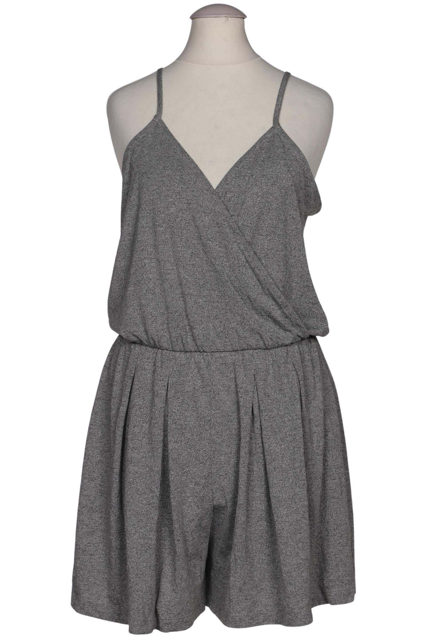 

Topshop Tall Damen Jumpsuit/Overall, grau, Gr. 38