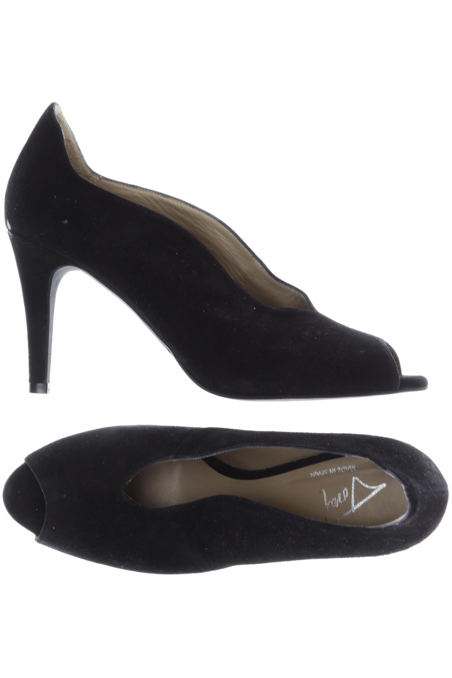 

Toral Damen Pumps, schwarz, Gr. 39