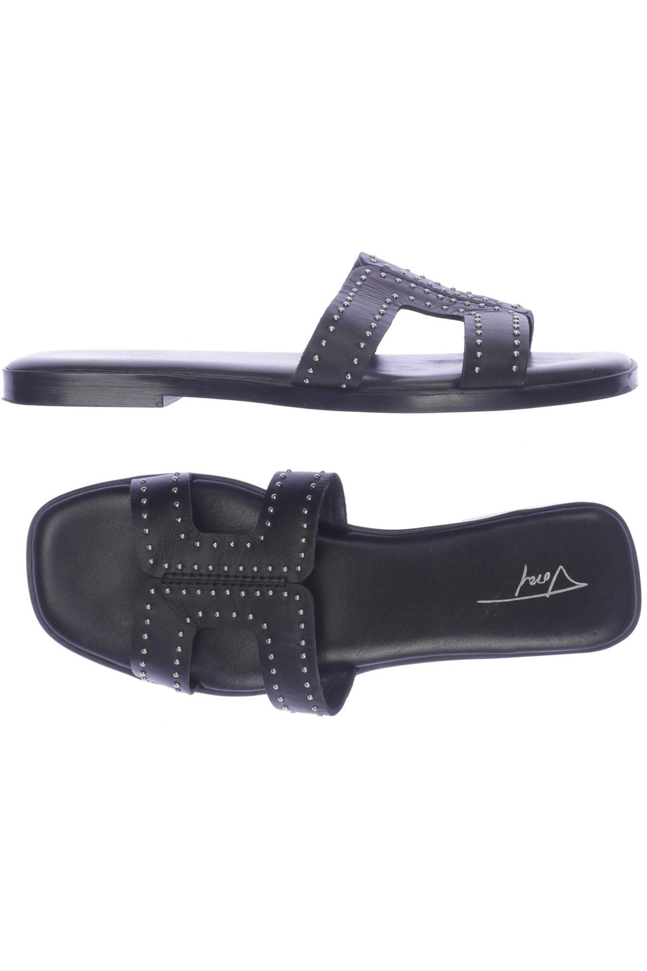 

Toral Damen Sandale, schwarz
