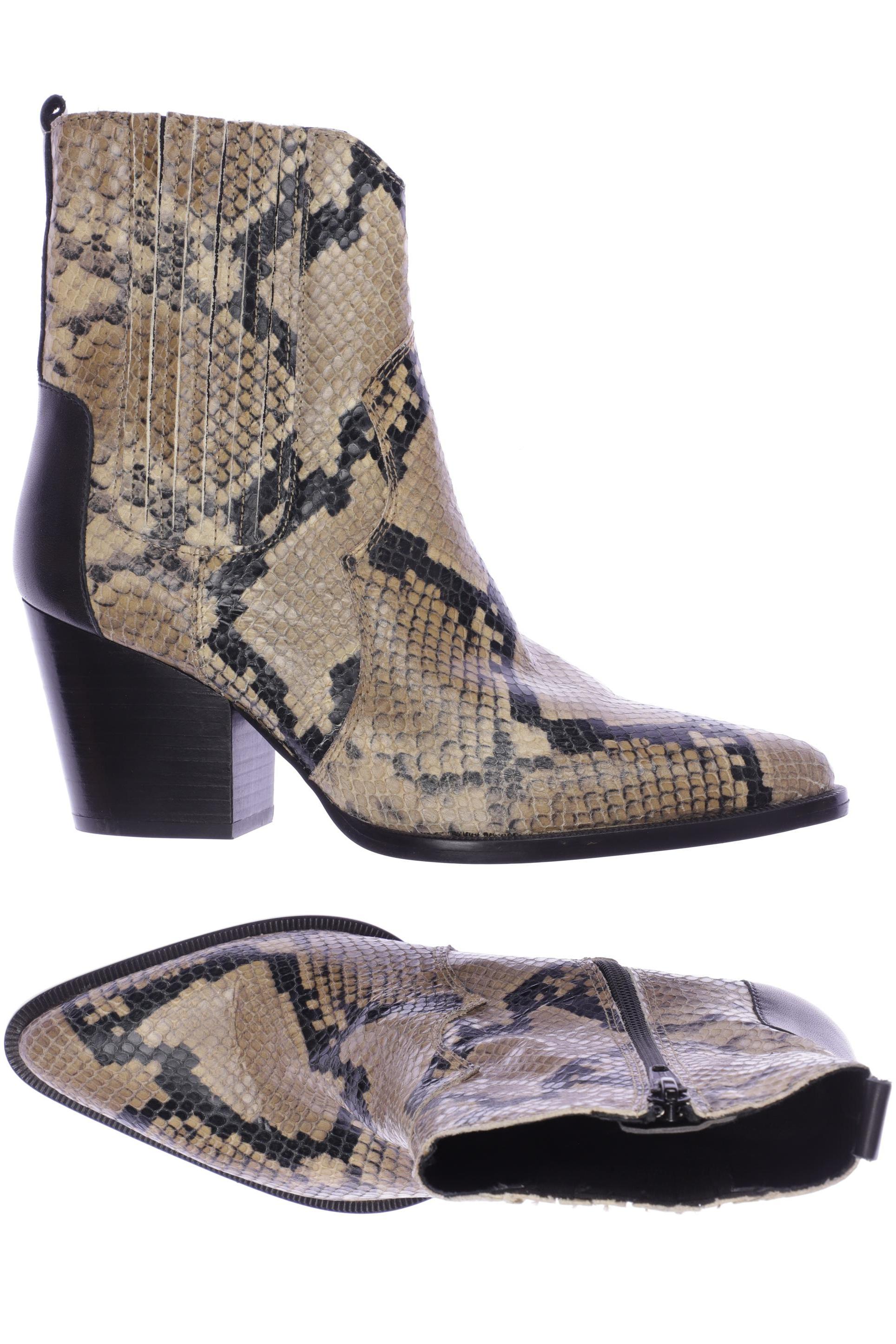 

Toral Damen Stiefelette, beige, Gr. 38