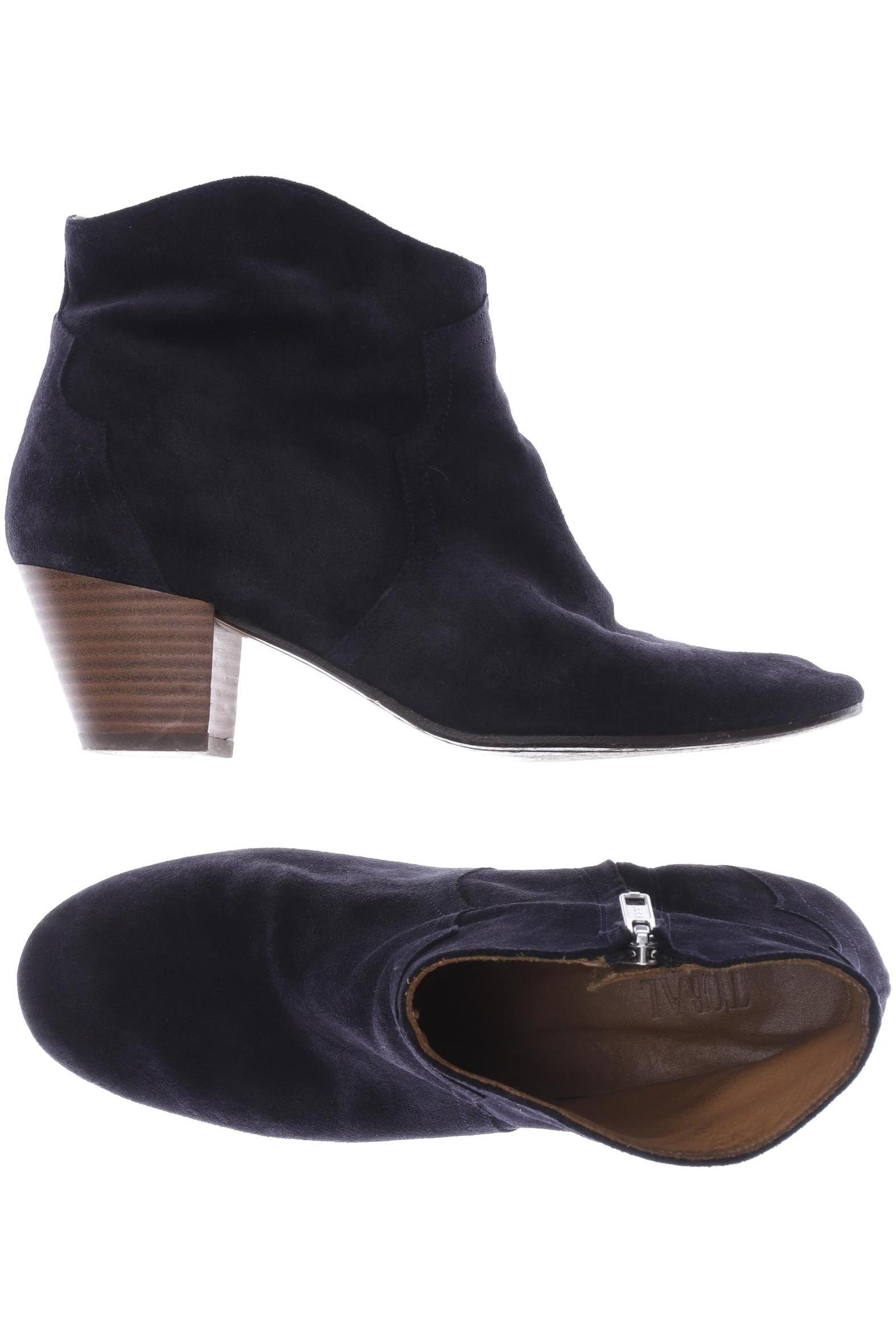 

Toral Damen Stiefelette, marineblau