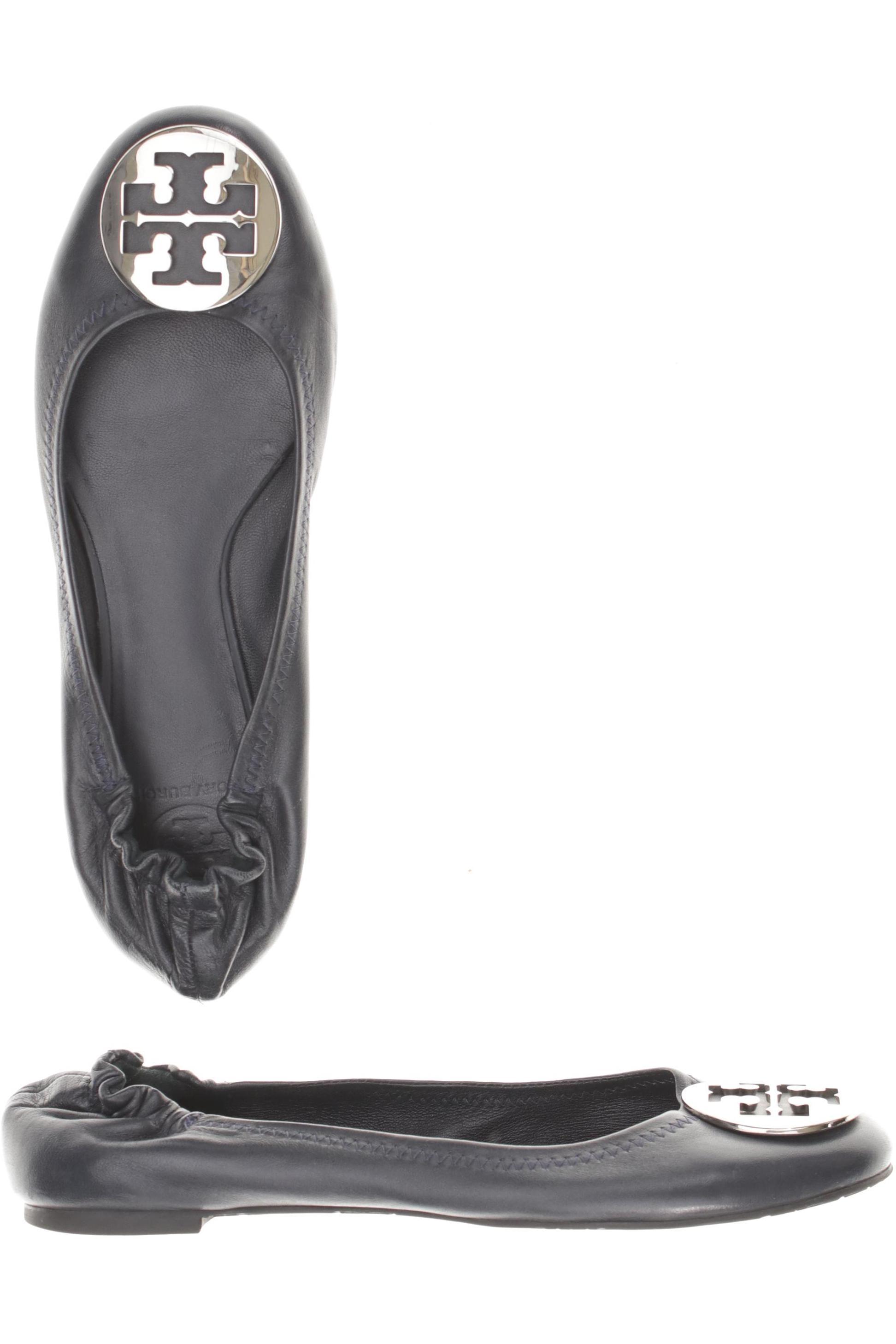 

Tory Burch Damen Ballerinas, schwarz, Gr. 37