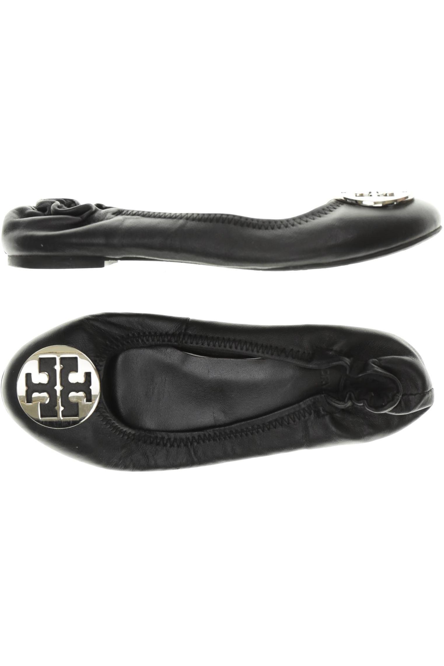 

Tory Burch Damen Ballerinas, schwarz, Gr. 35