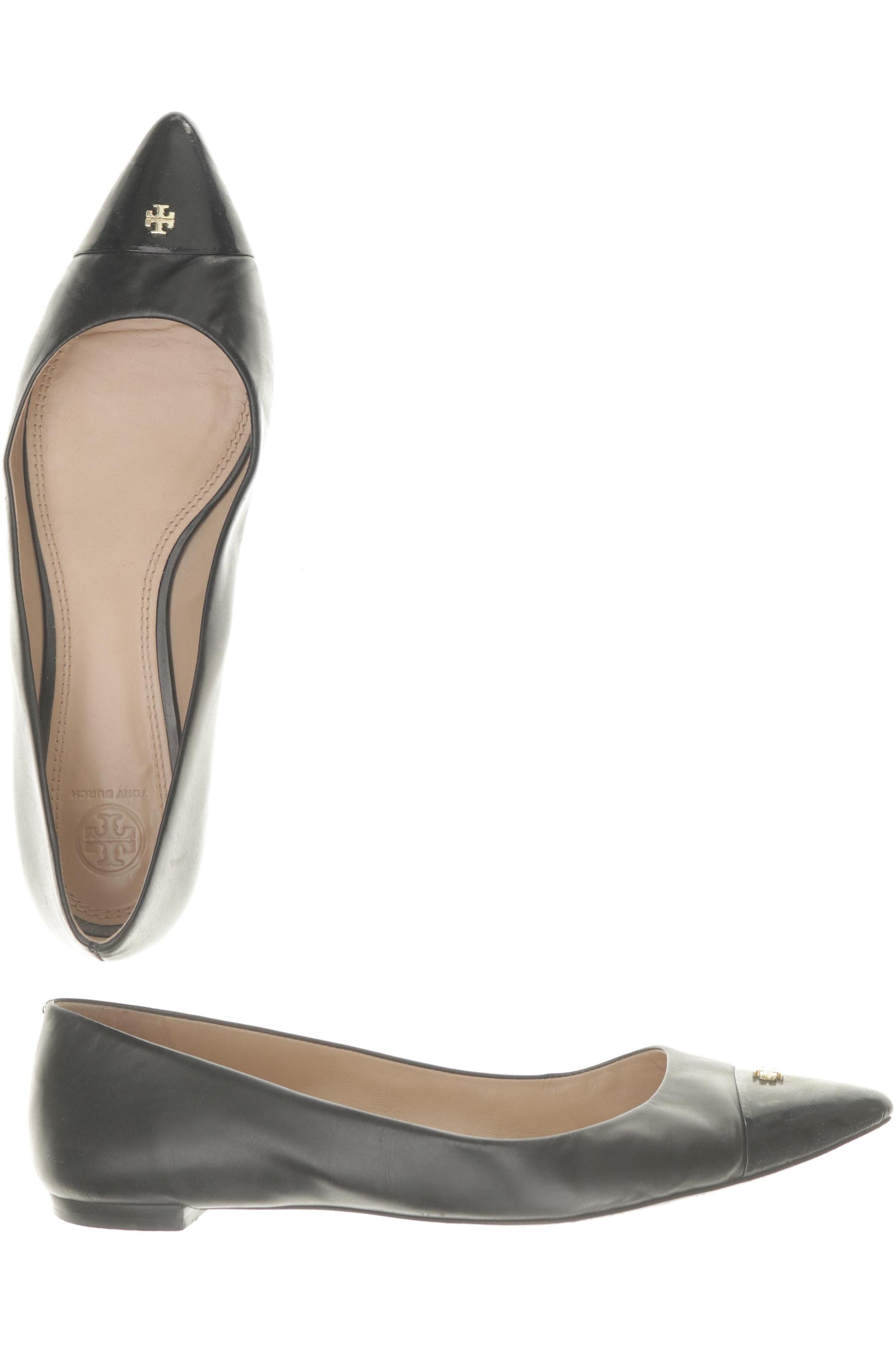 

Tory Burch Damen Ballerinas, schwarz, Gr. 43