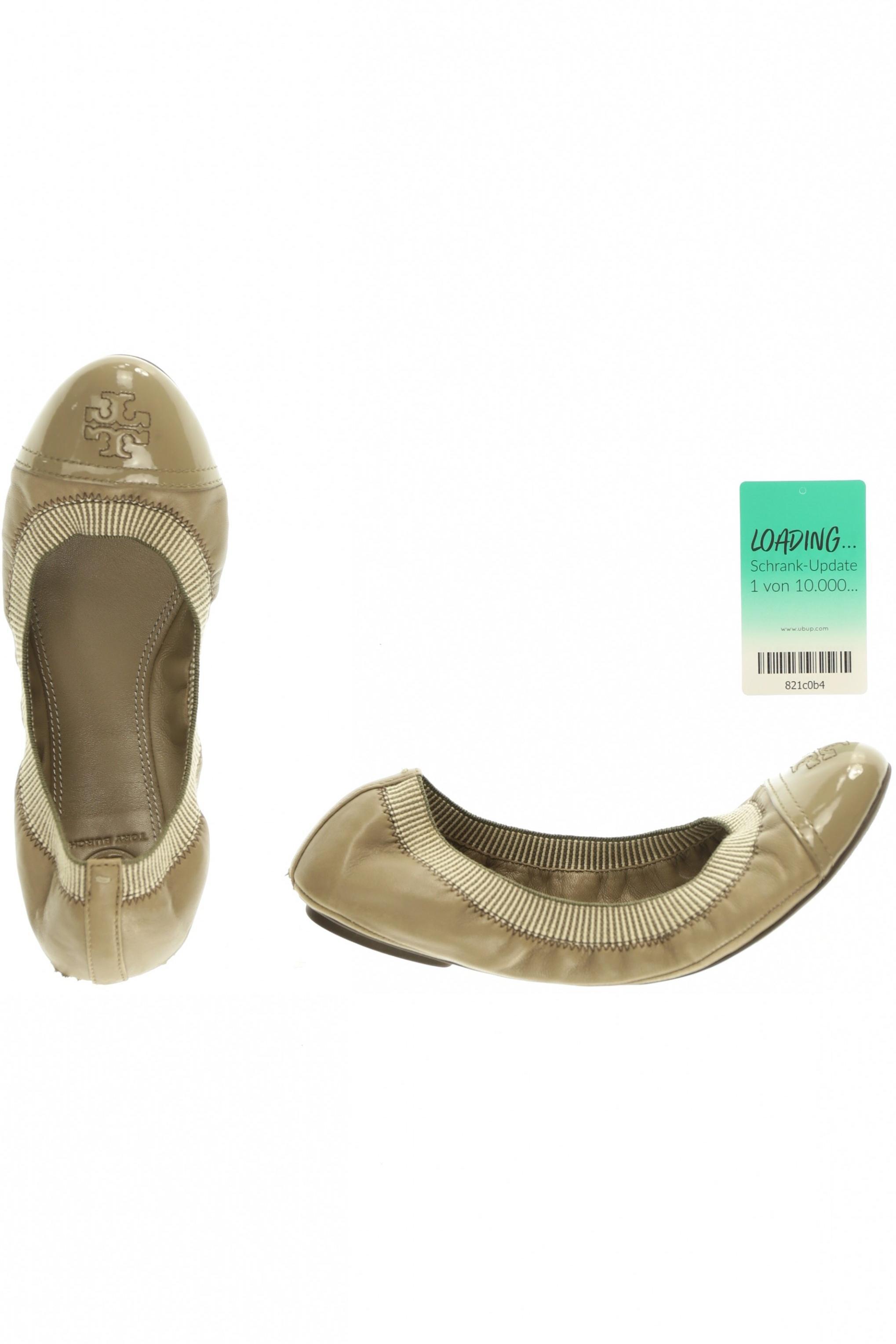 

Tory Burch Damen Ballerinas, braun, Gr. 37