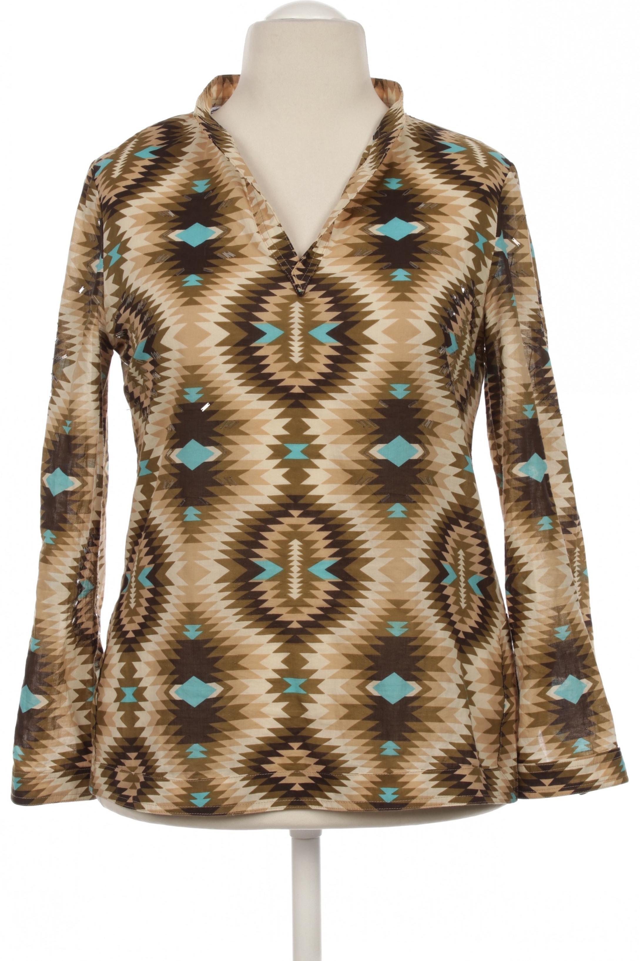 

Tory Burch Damen Bluse, grün, Gr.