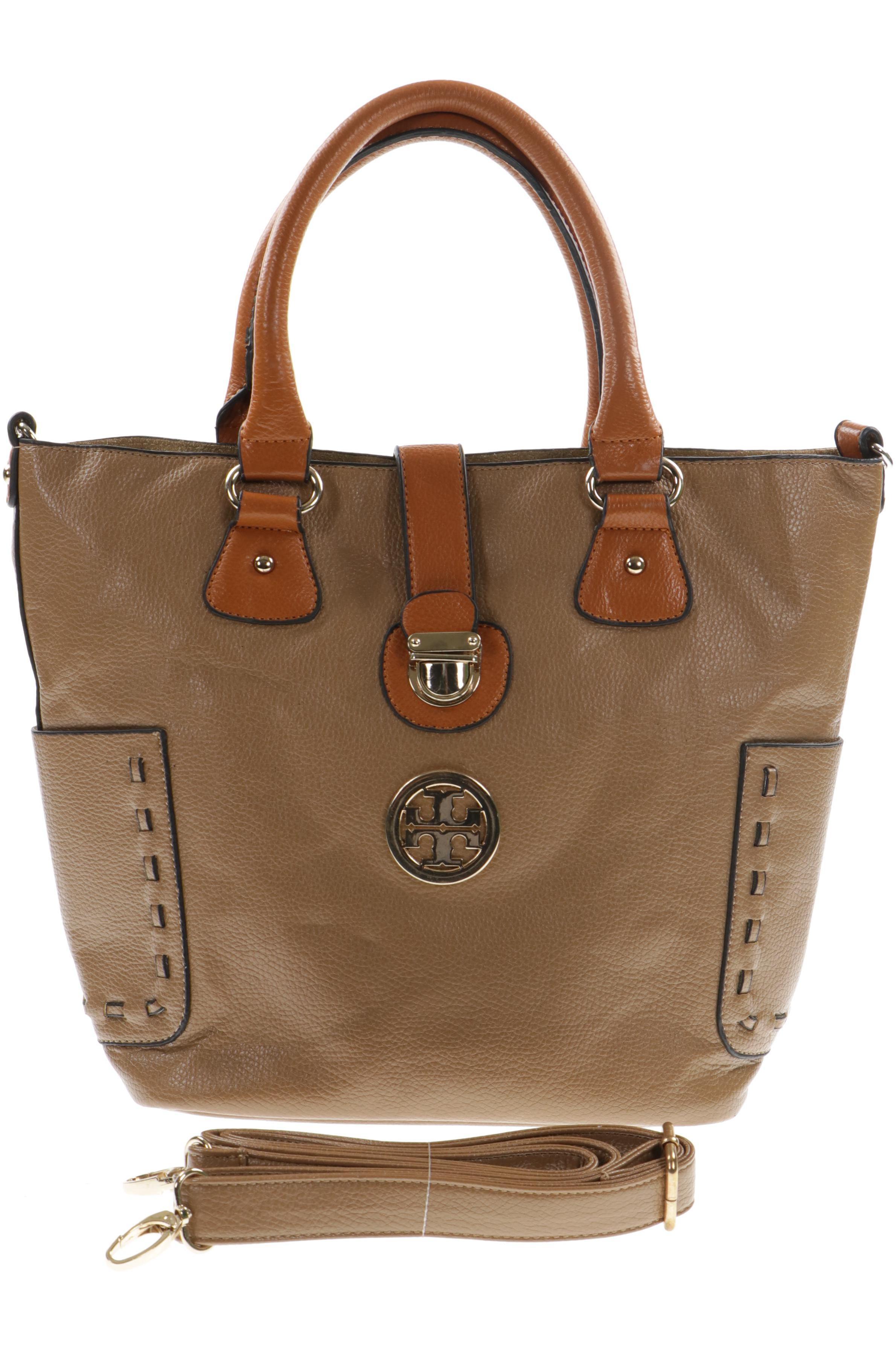 

Tory Burch Damen Handtasche, braun, Gr.