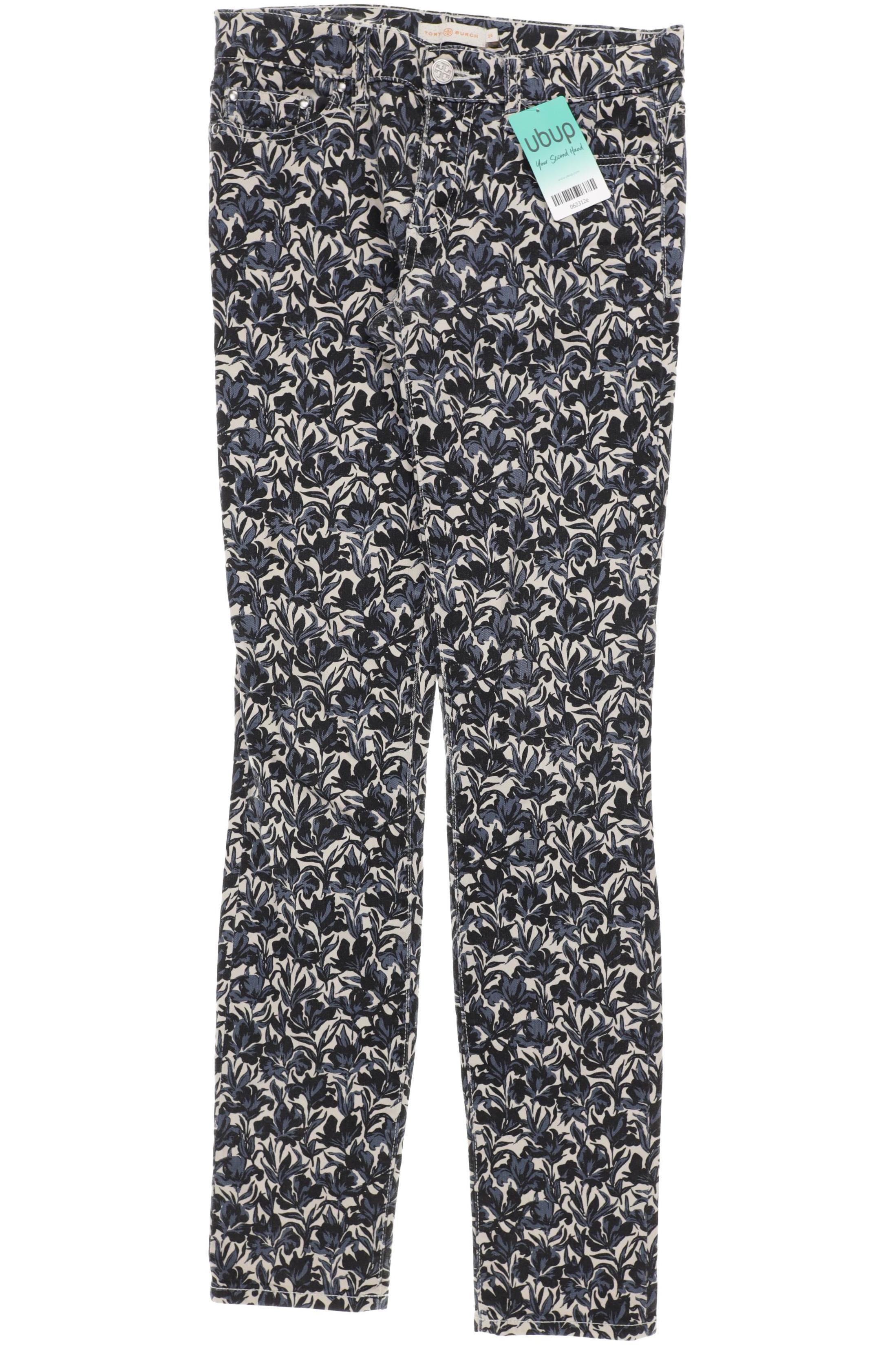 

Tory Burch Damen Jeans, blau, Gr. 25