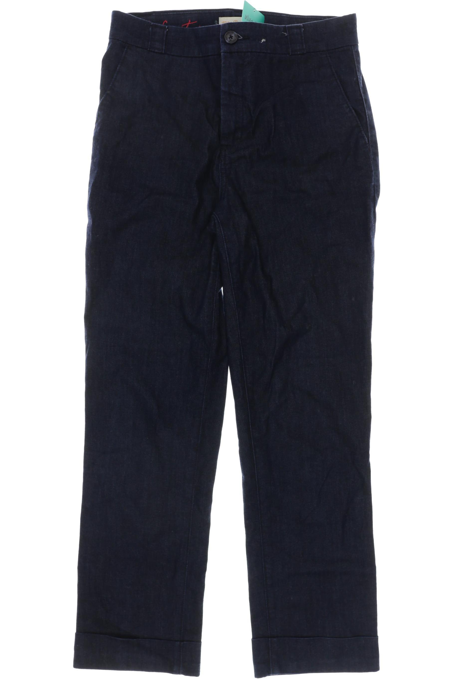 

Tory Burch Damen Jeans, blau, Gr. 26