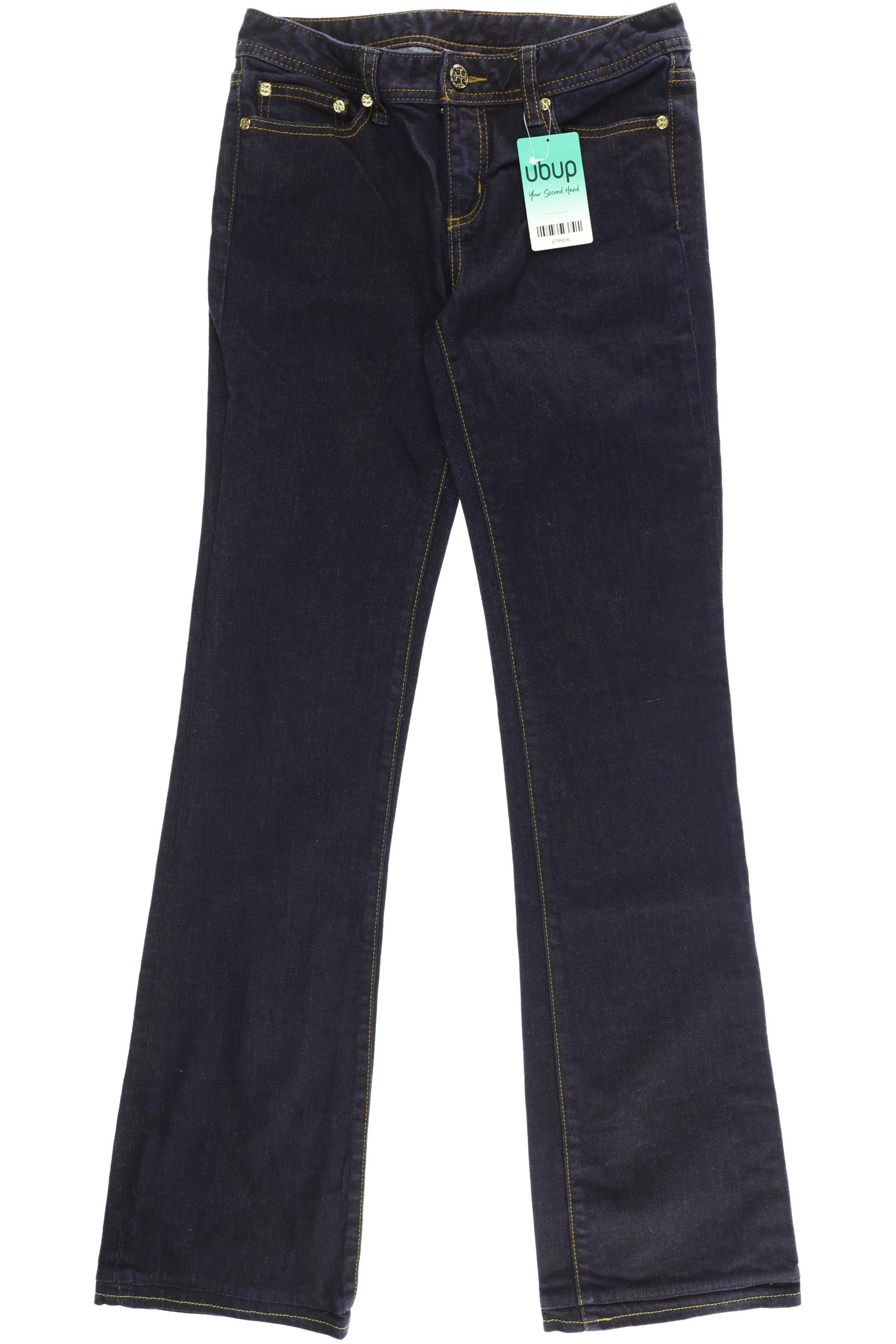 

Tory Burch Damen Jeans, blau, Gr. 26