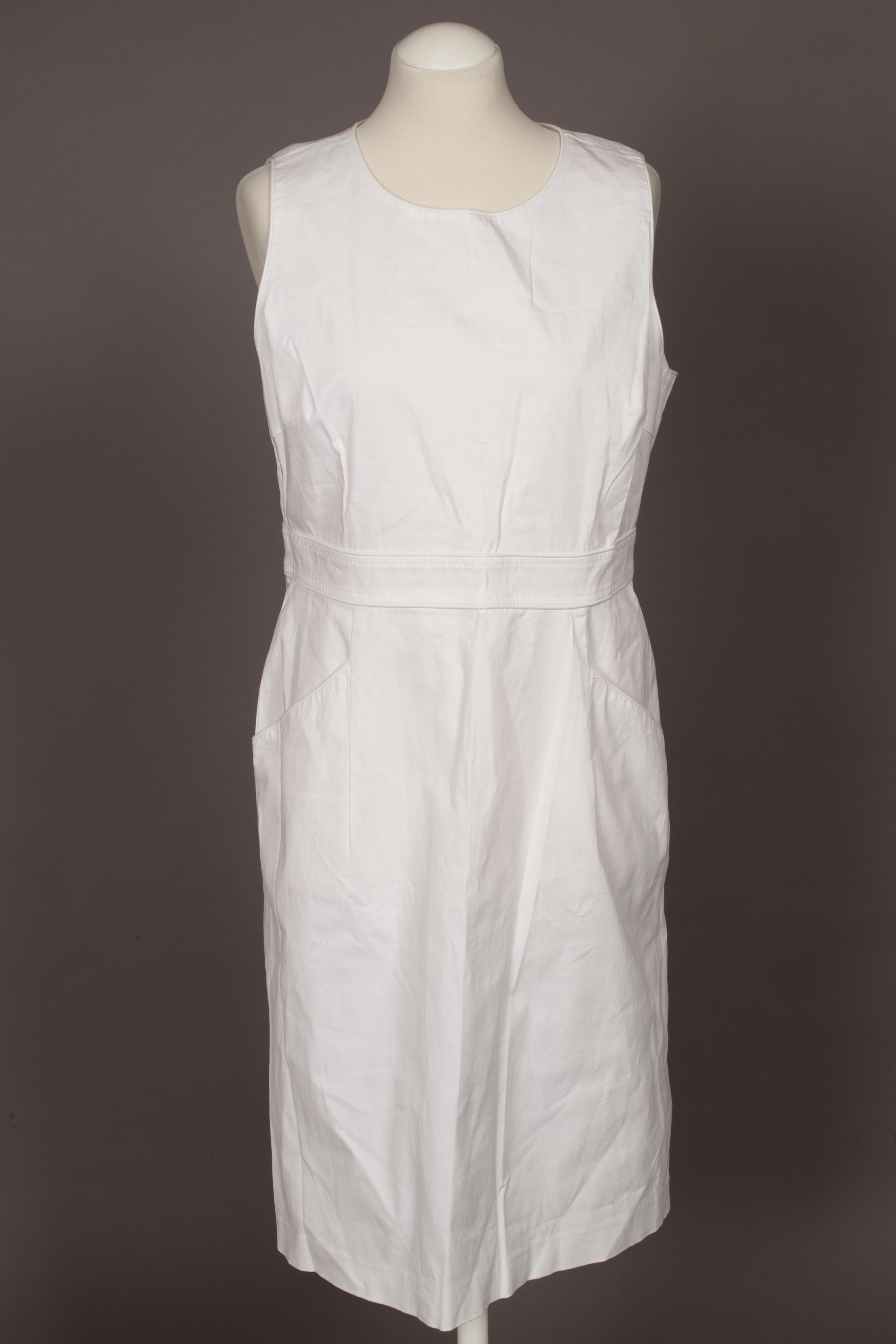 

Tory Burch Damen Kleid, weiß, Gr. 12