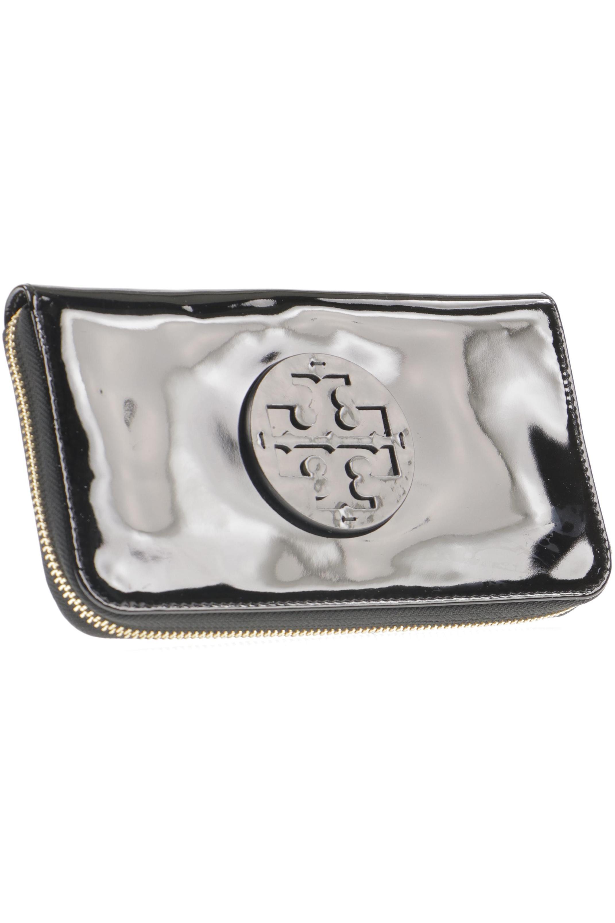 

Tory Burch Damen Portemonnaie, schwarz, Gr.
