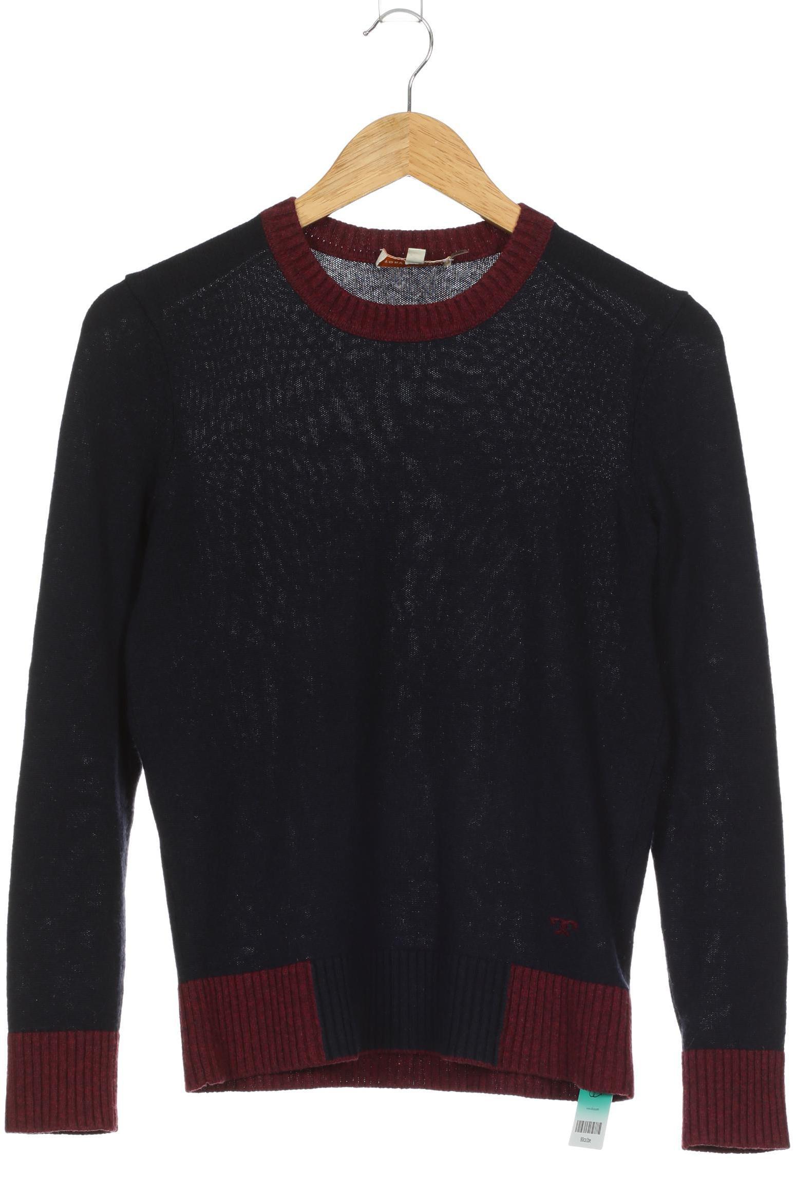 

Tory Burch Damen Pullover, blau, Gr.