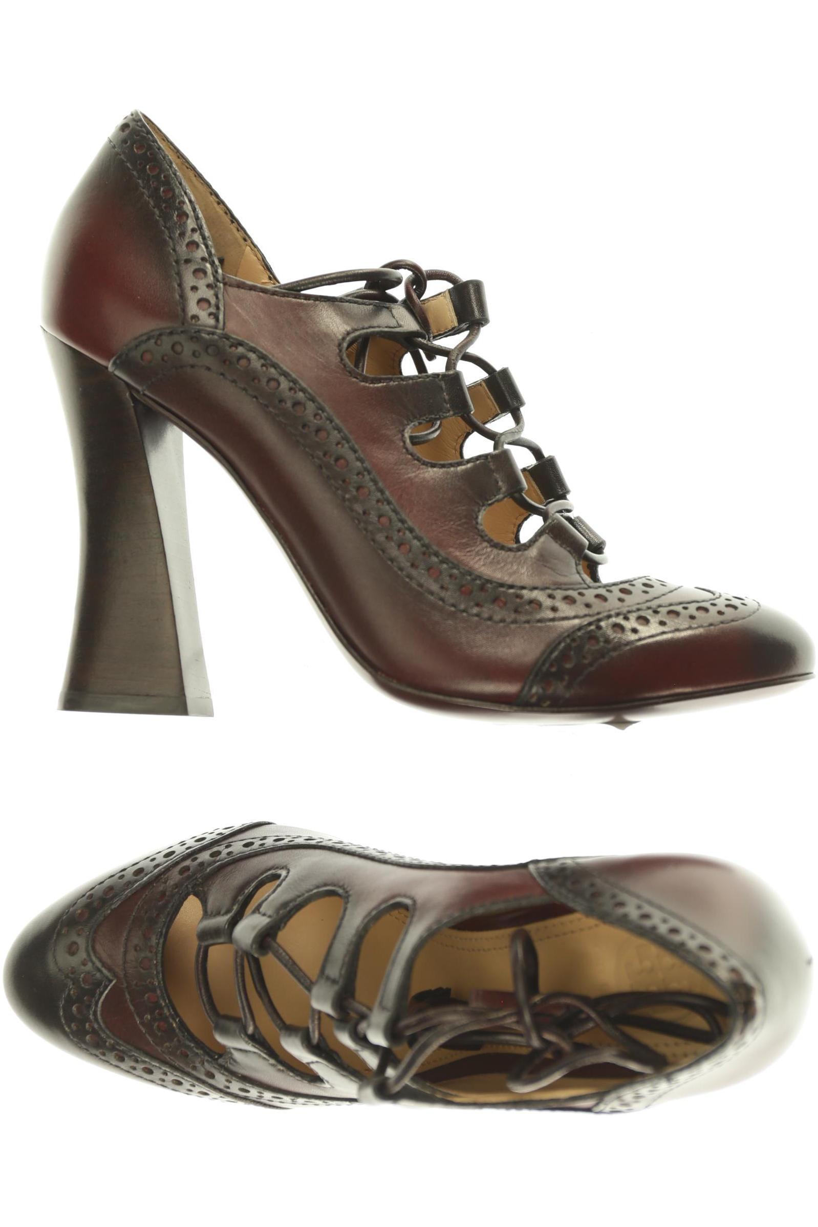 

Tory Burch Damen Pumps, braun, Gr. 7