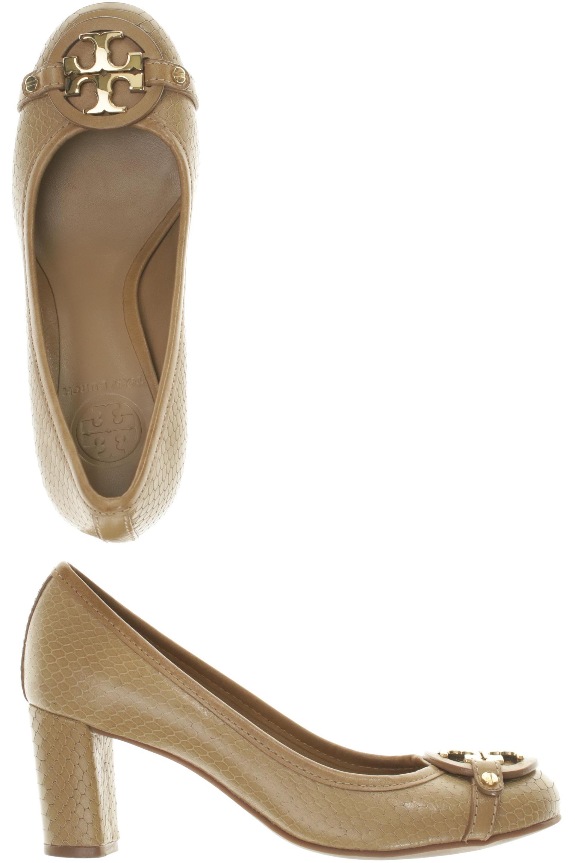 

Tory Burch Damen Pumps, braun, Gr. 6.5
