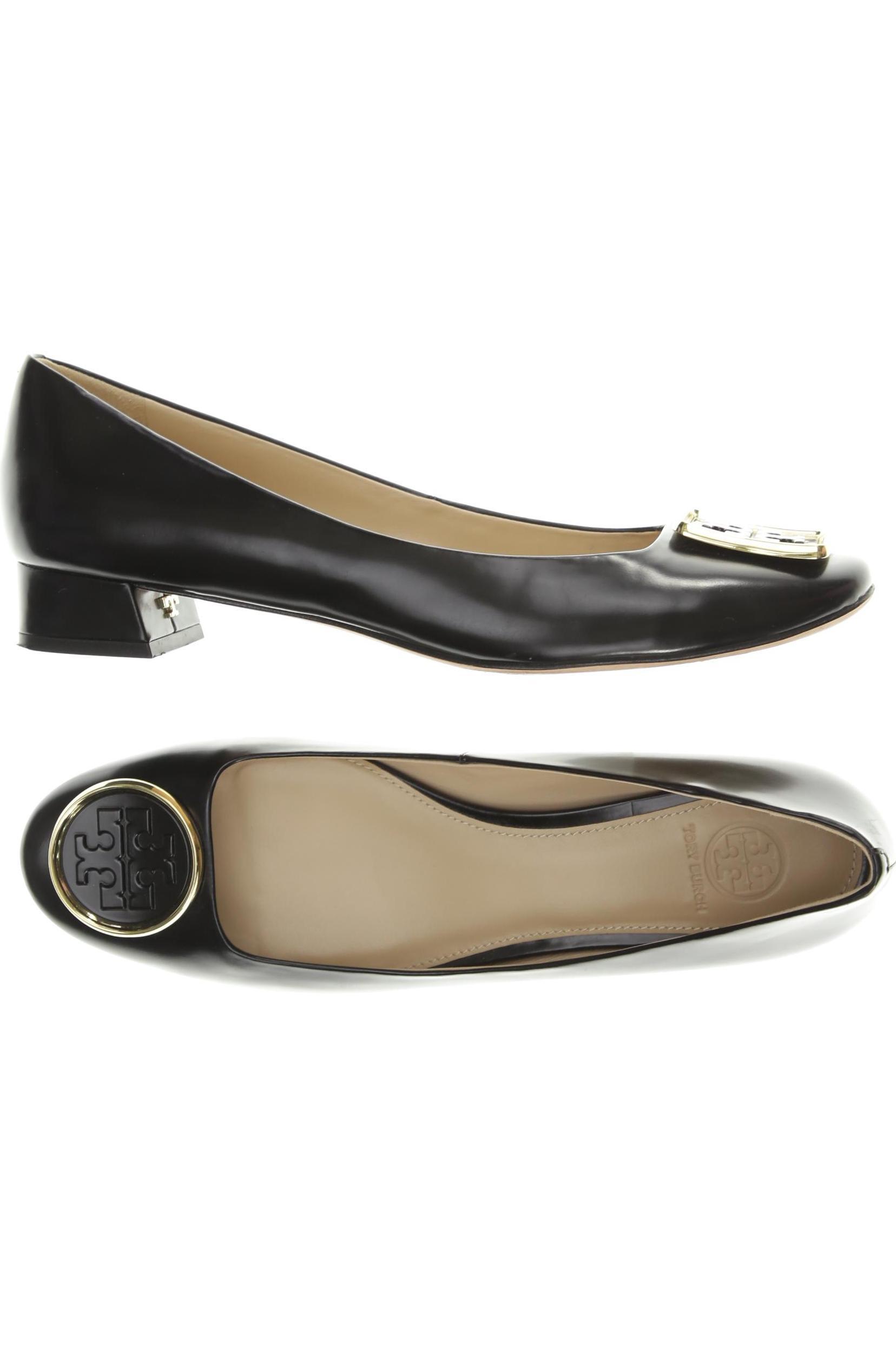 

Tory Burch Damen Pumps, schwarz, Gr. 10