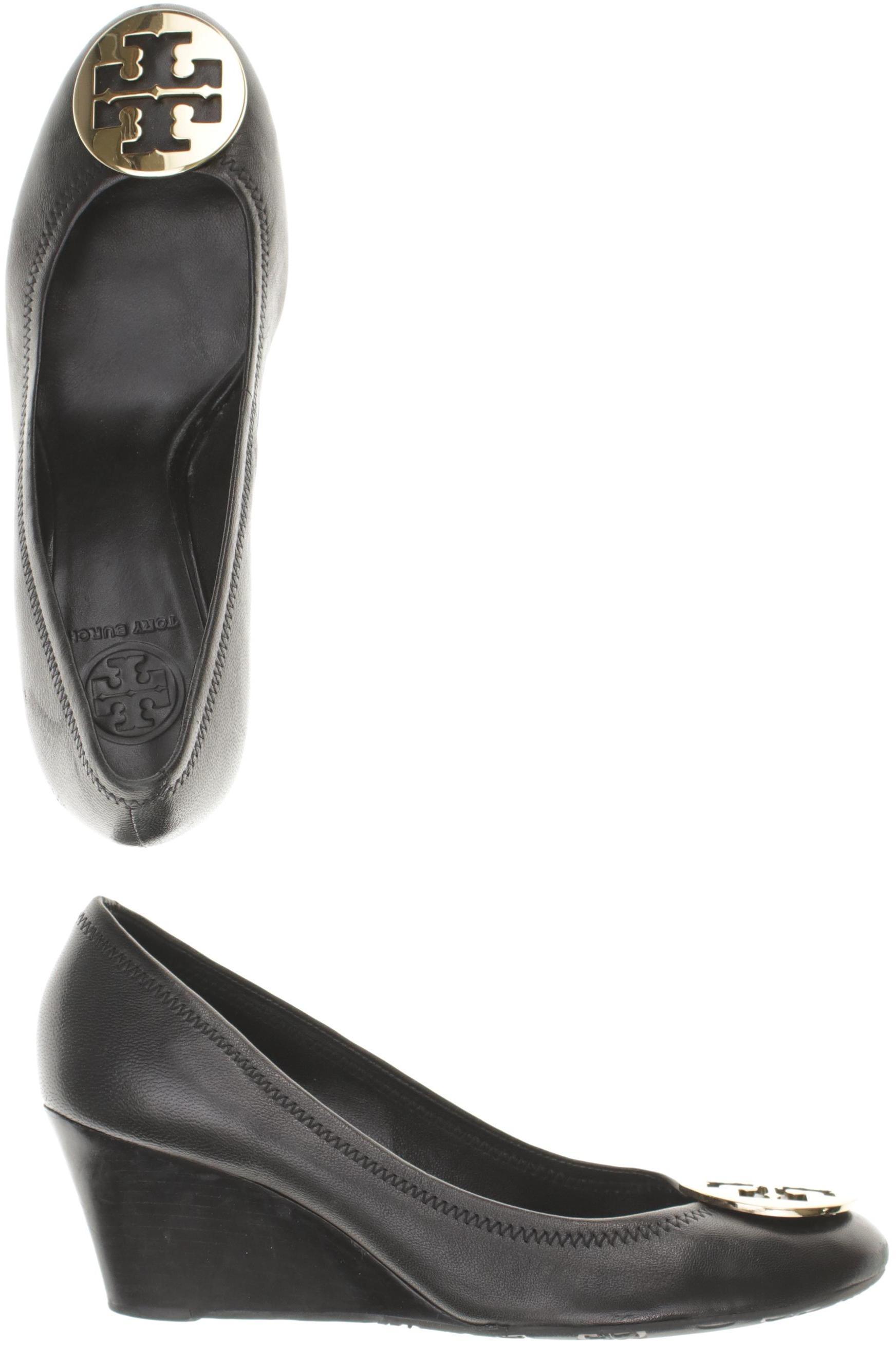 

Tory Burch Damen Pumps, schwarz, Gr. 39.5