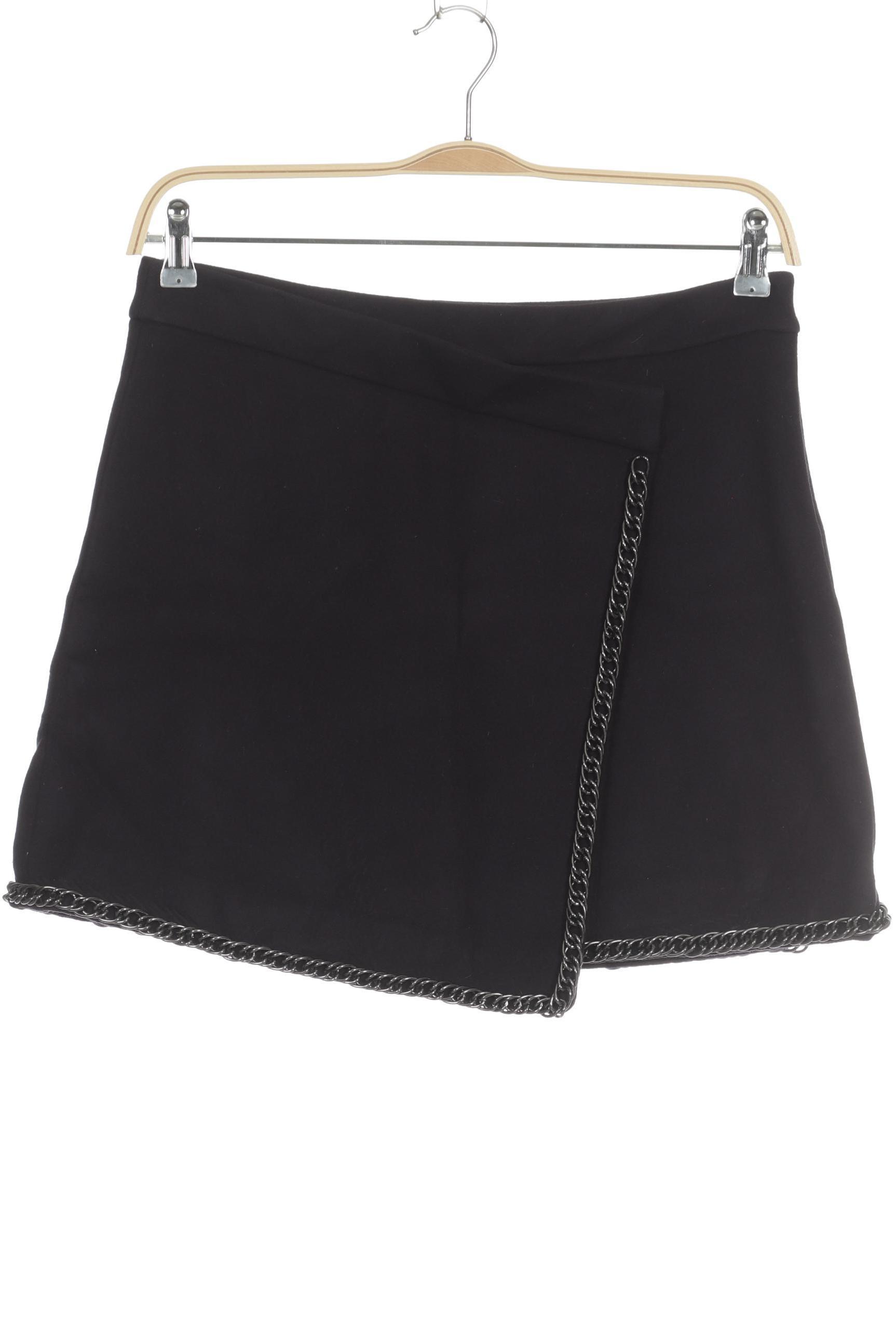 

Tory Burch Damen Rock, blau, Gr. 6