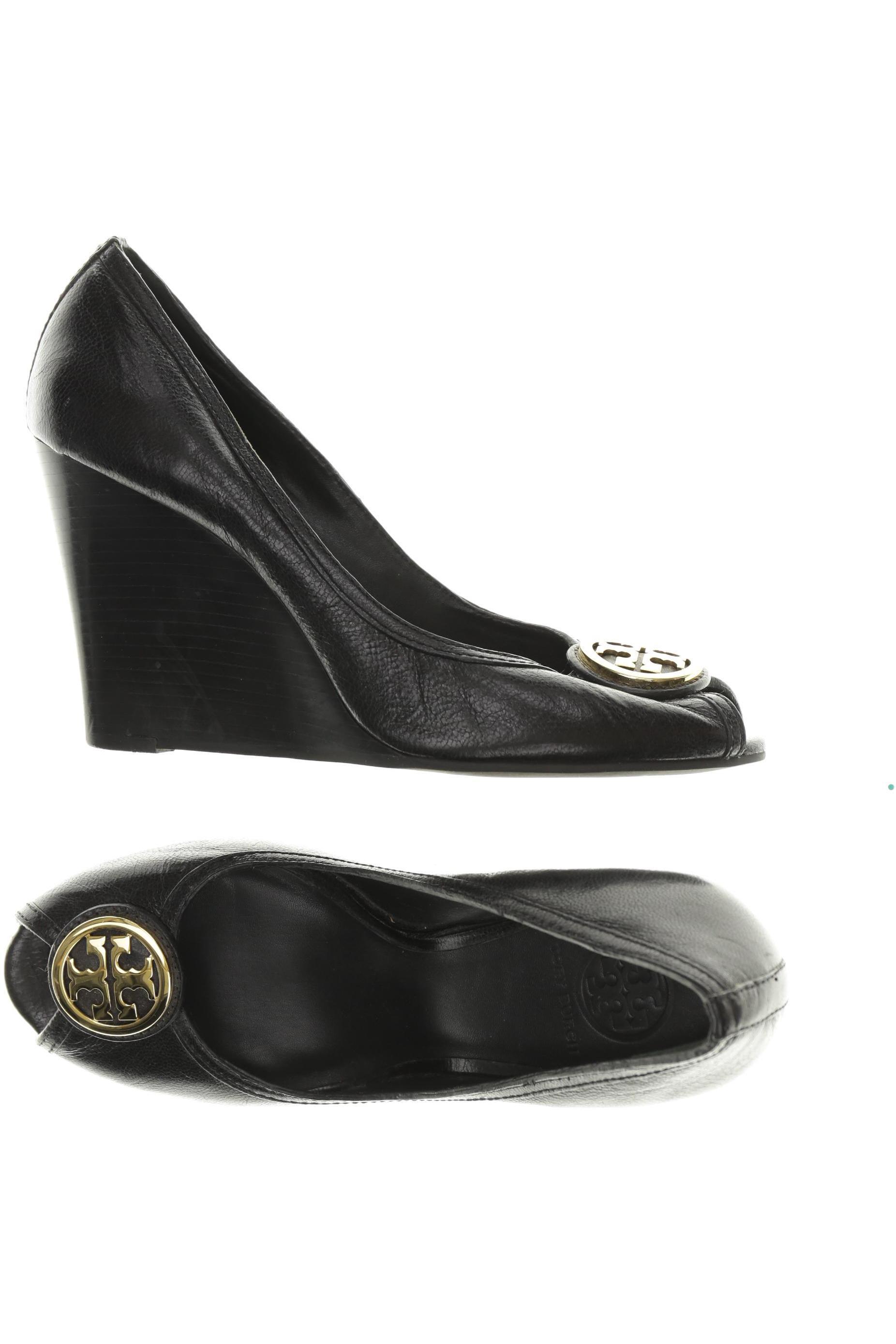 

Tory Burch Damen Sandale, schwarz, Gr. 10.5