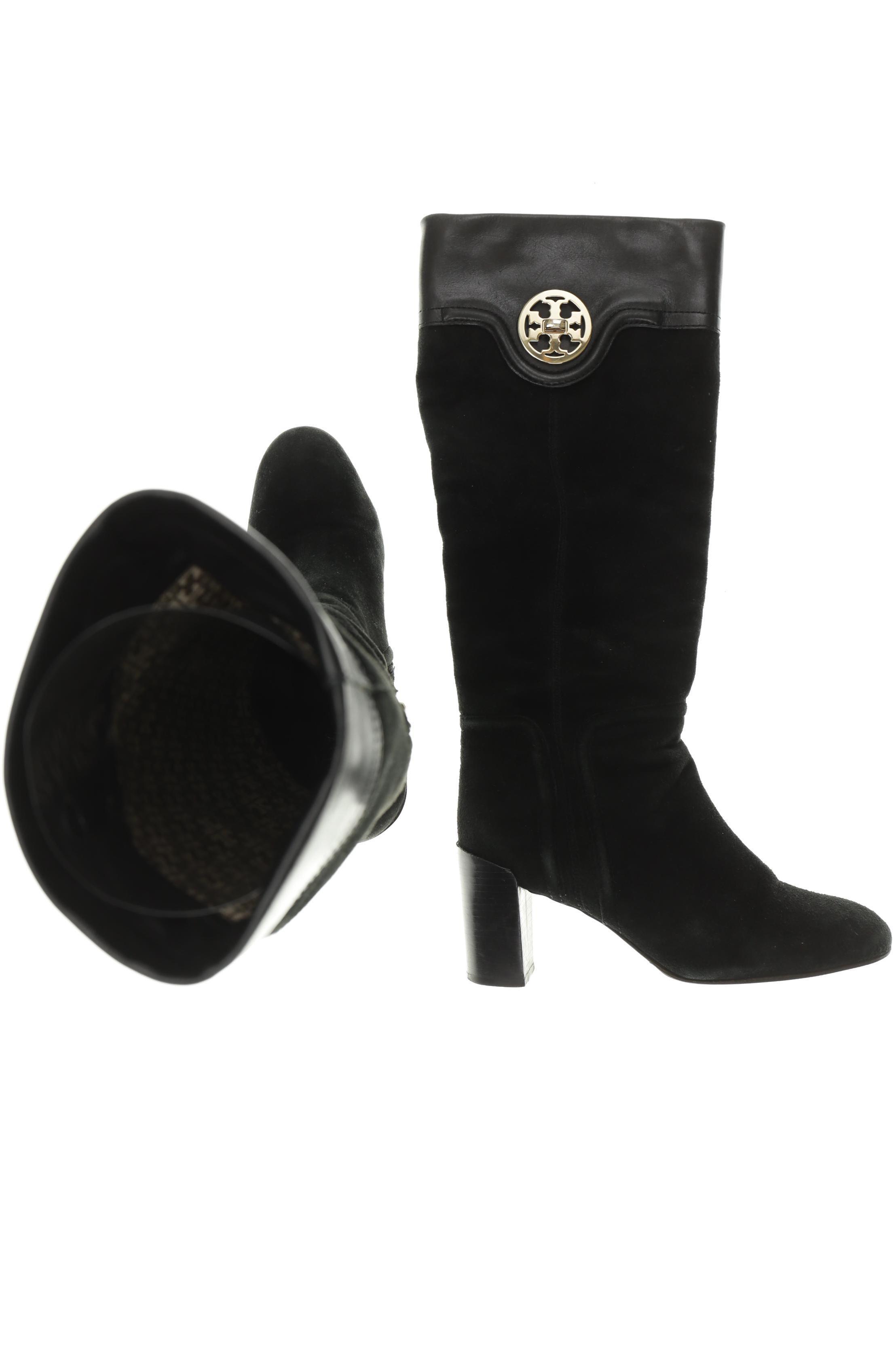 

Tory Burch Damen Stiefel, schwarz, Gr. 7