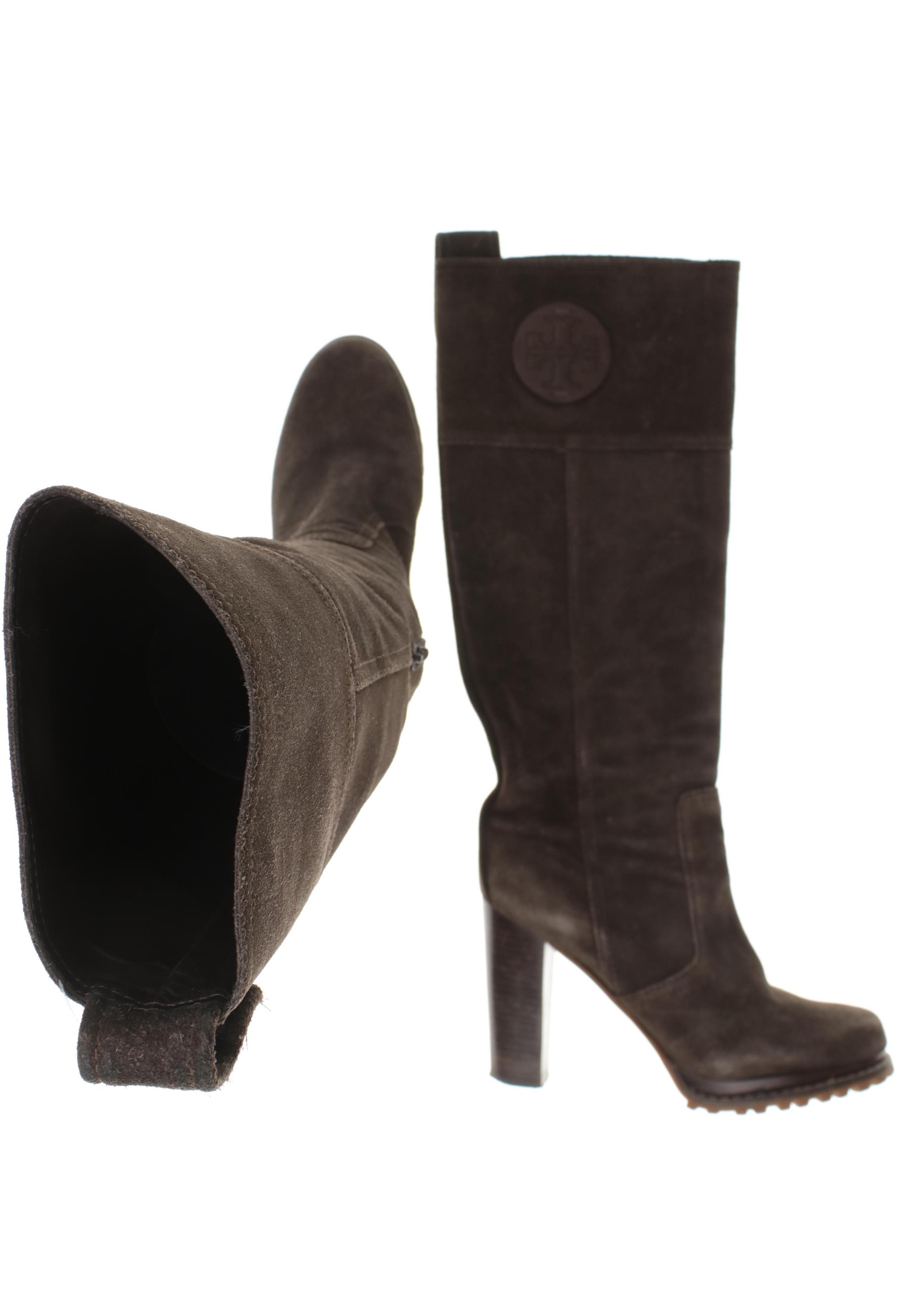 

Tory Burch Damen Stiefel, braun, Gr. 8.5
