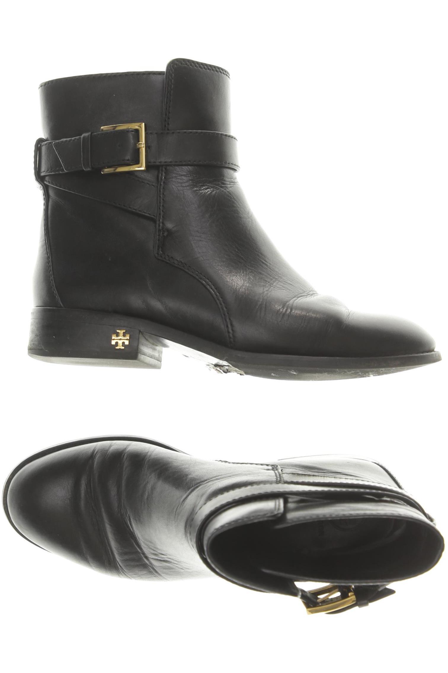 

Tory Burch Damen Stiefelette, schwarz, Gr. 6