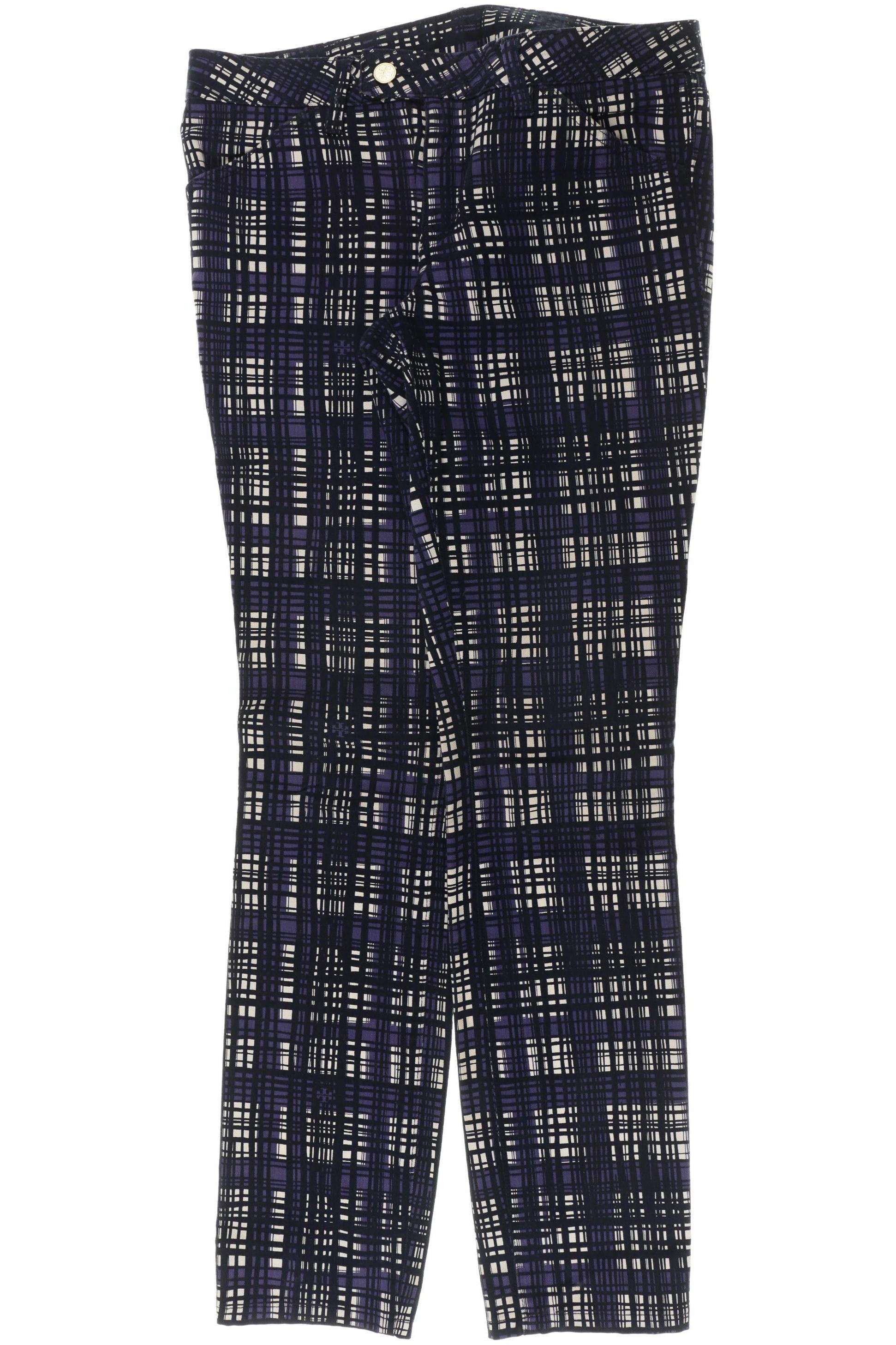 

Tory Burch Damen Stoffhose, blau, Gr. 28