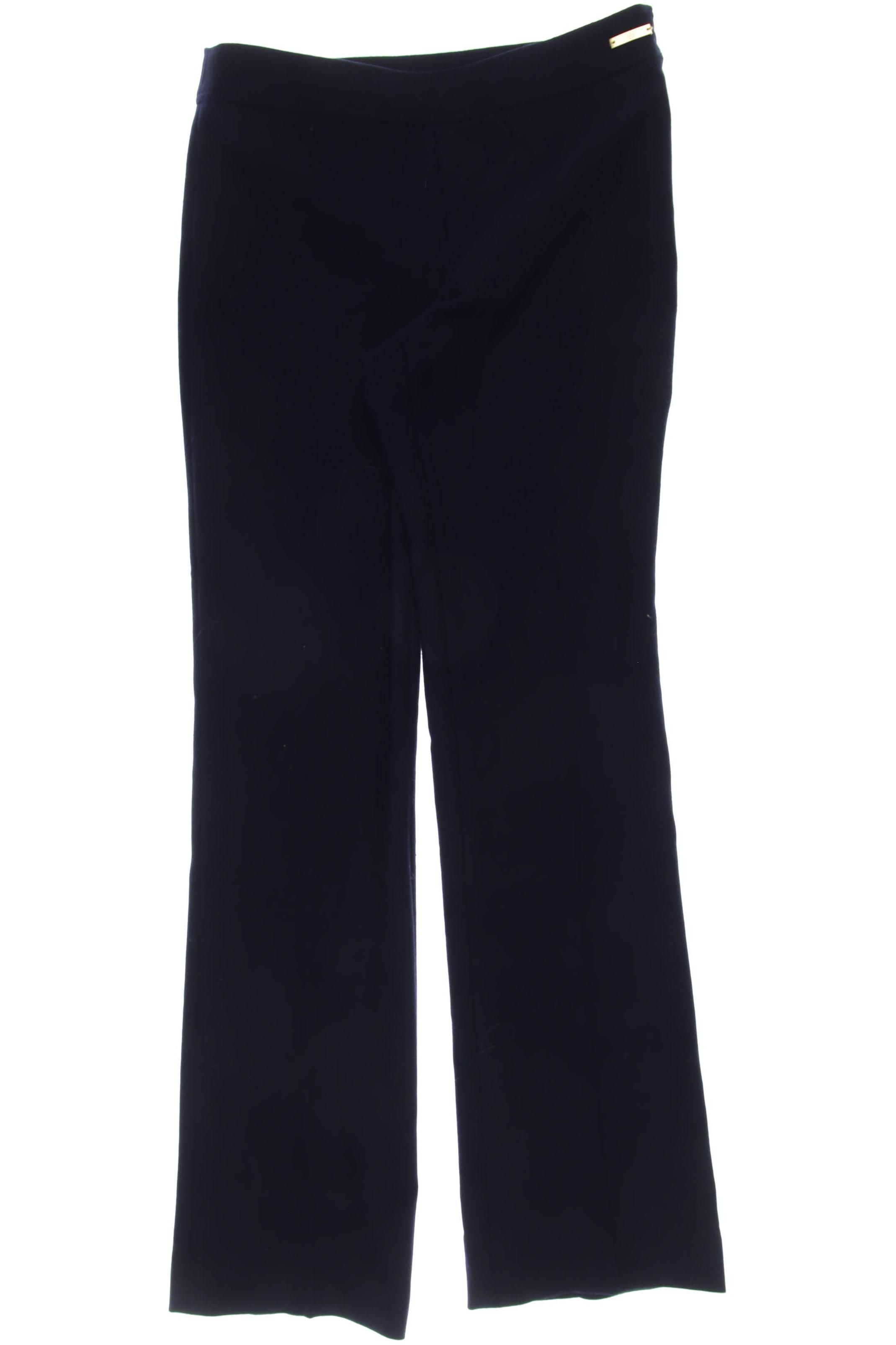 

Tory Burch Damen Stoffhose, blau, Gr. 2