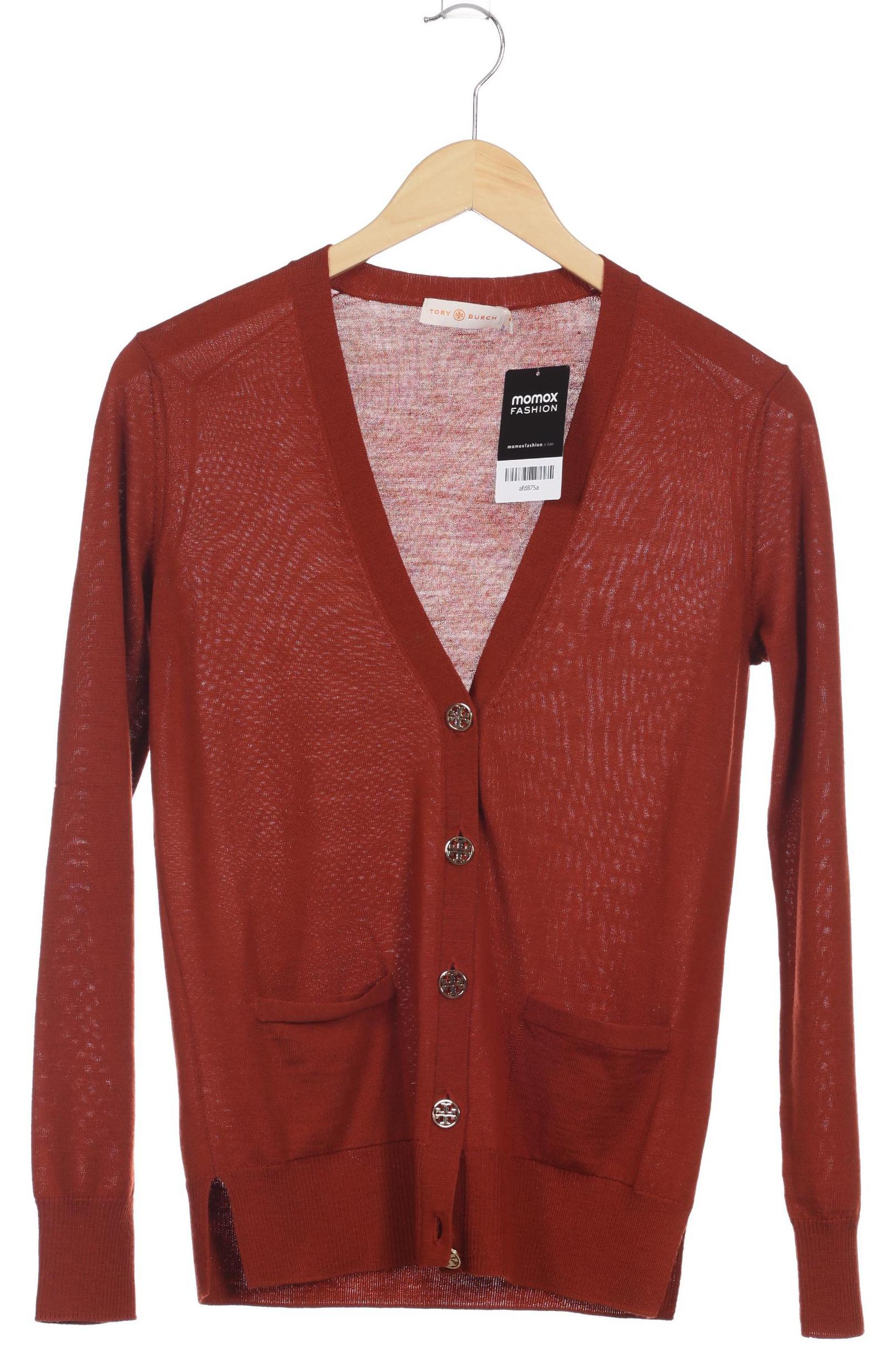 

Tory Burch Damen Strickjacke, braun, Gr.