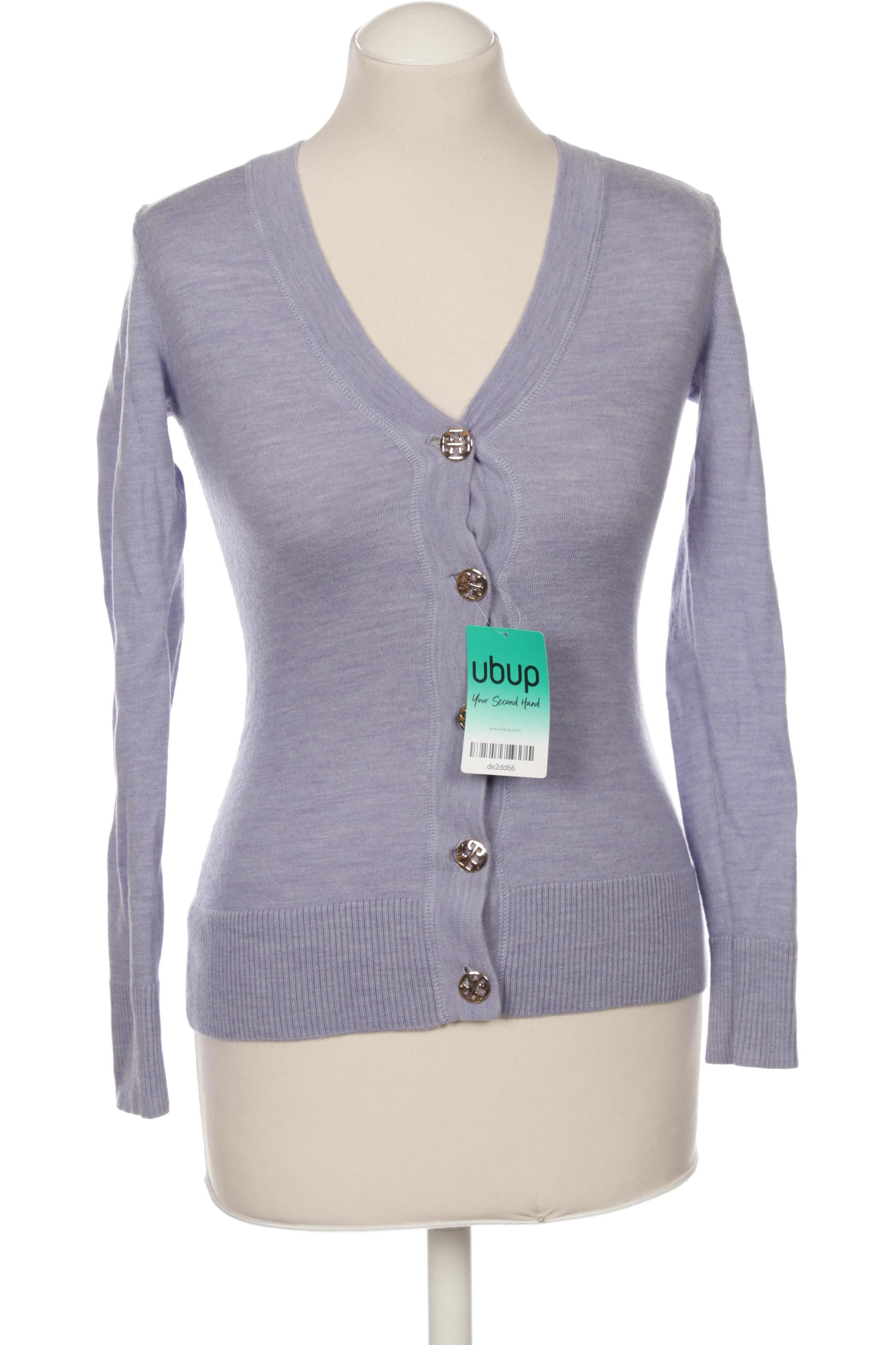 

Tory Burch Damen Strickjacke, lila, Gr.