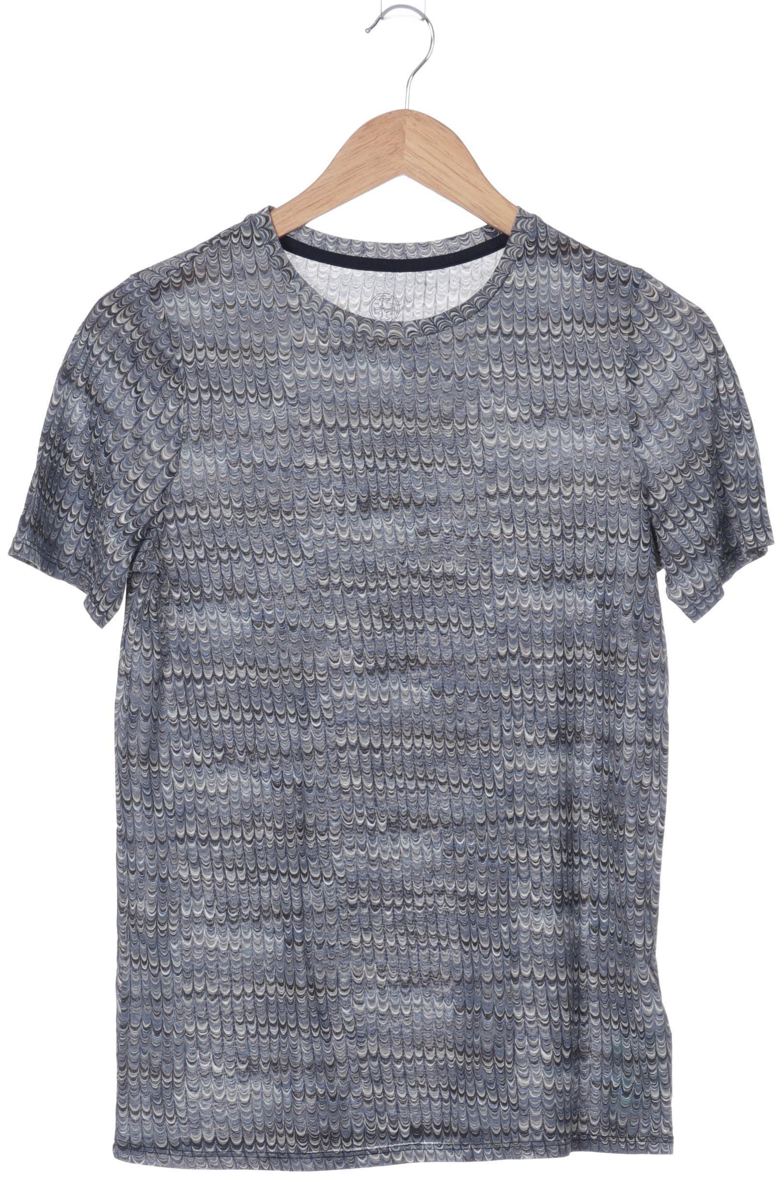 

Tory Burch Damen T-Shirt, blau, Gr.