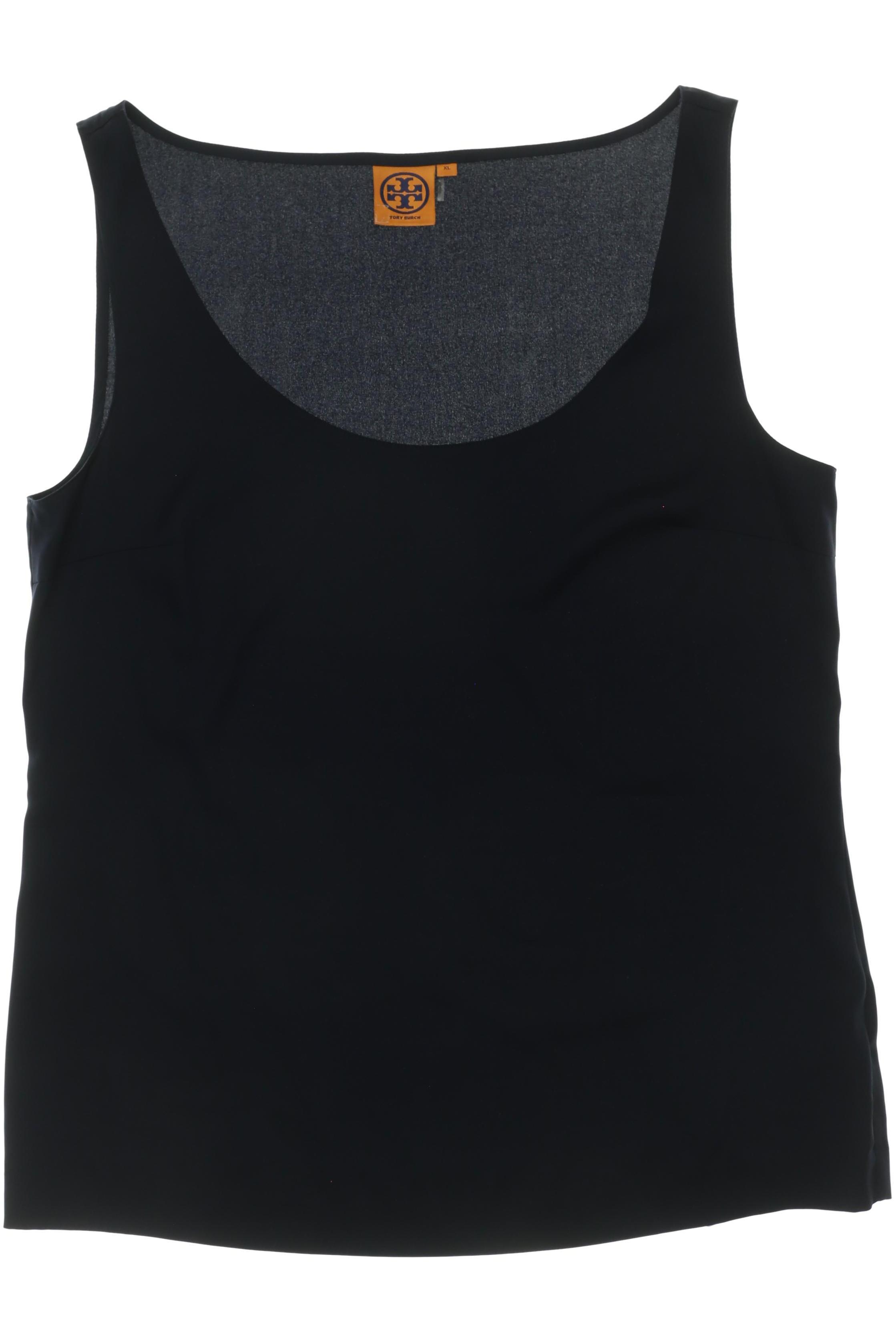 

Tory Burch Damen Top, blau, Gr.