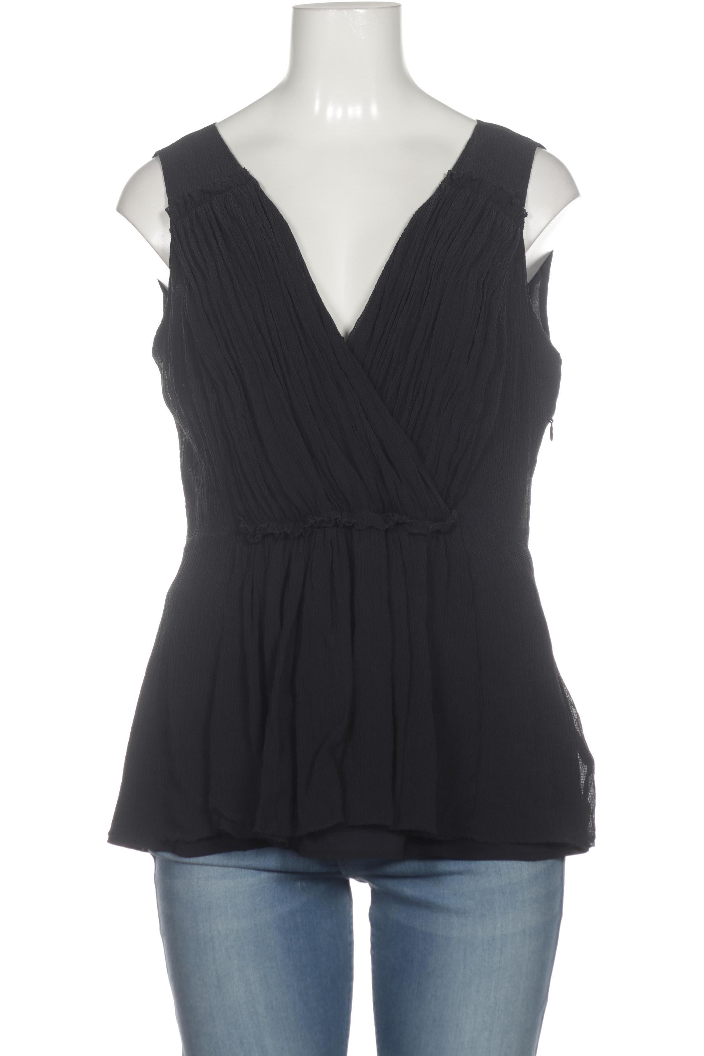 

Tory Burch Damen Top, blau, Gr.