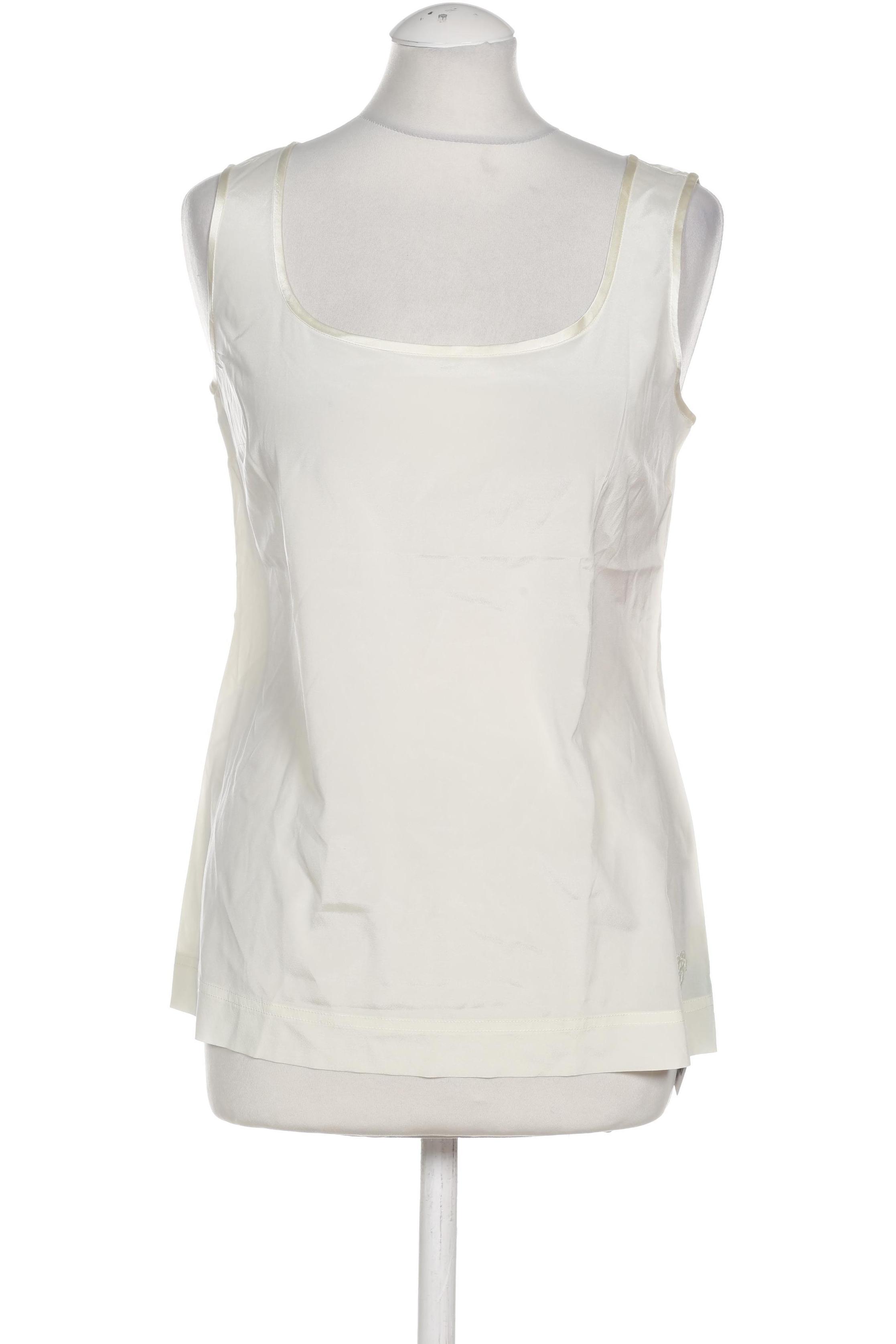 

Tory Burch Damen Top, gelb, Gr. 2