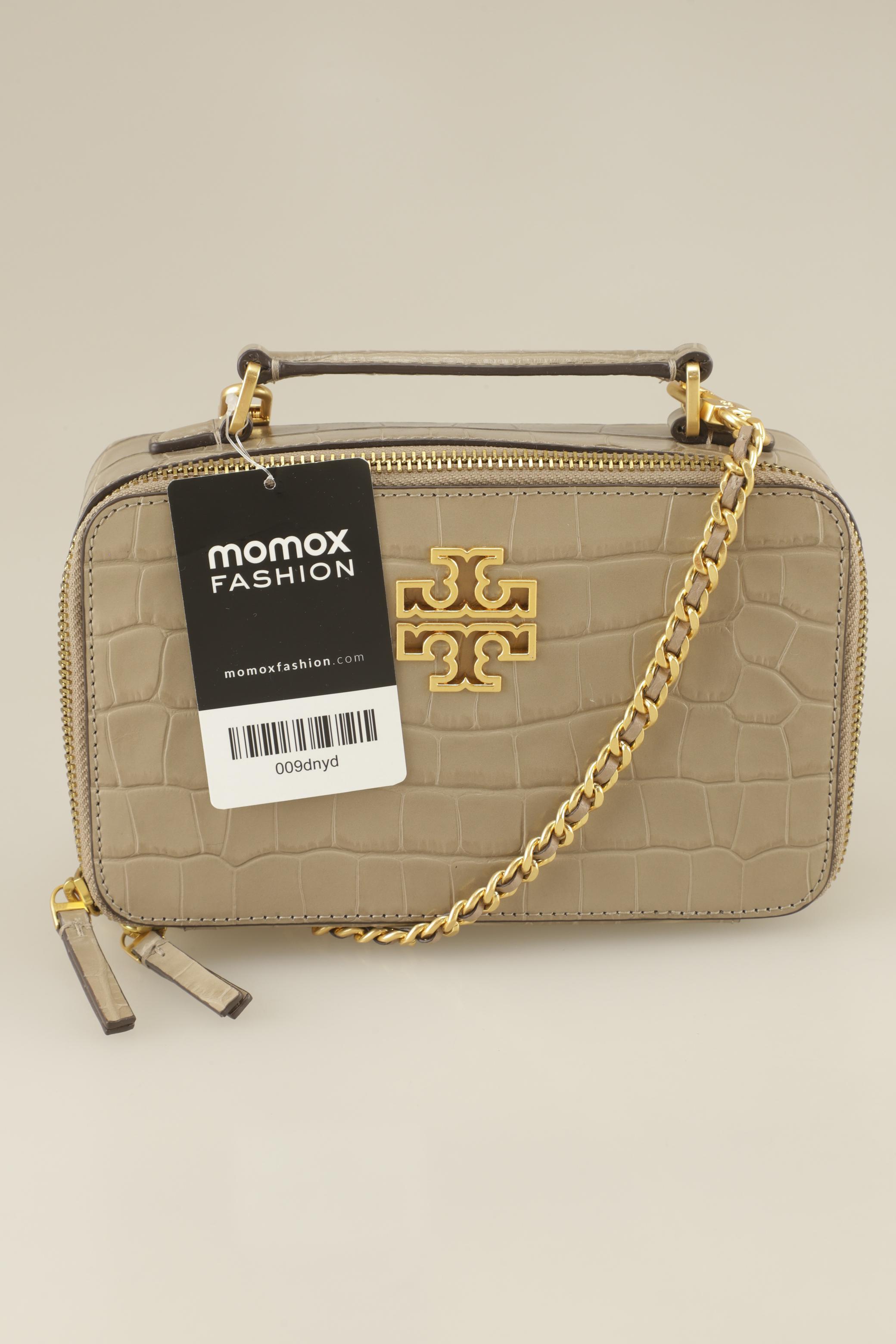 

Tory Burch Damen Handtasche, beige, Gr.