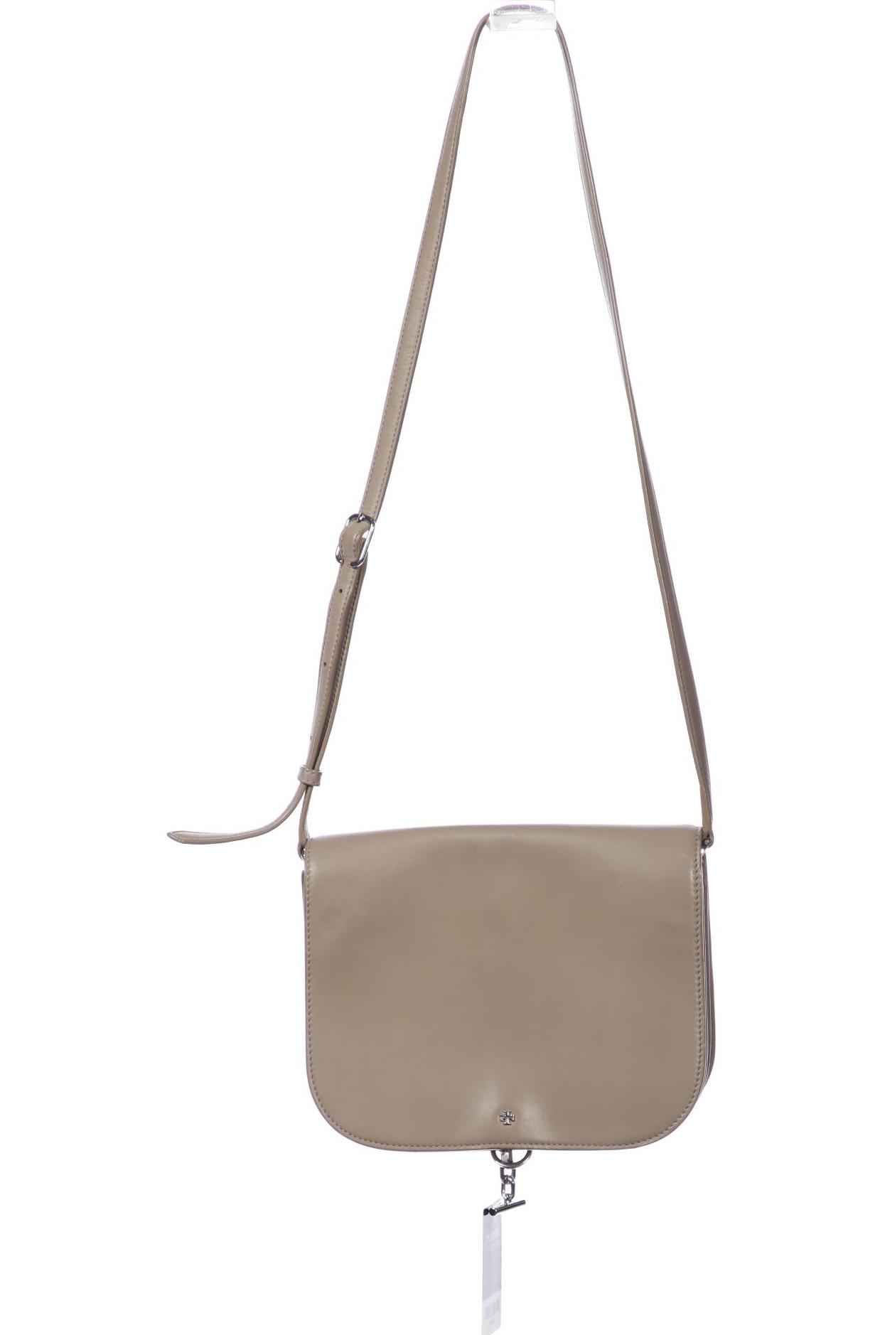 

Tory Burch Damen Handtasche, beige, Gr.