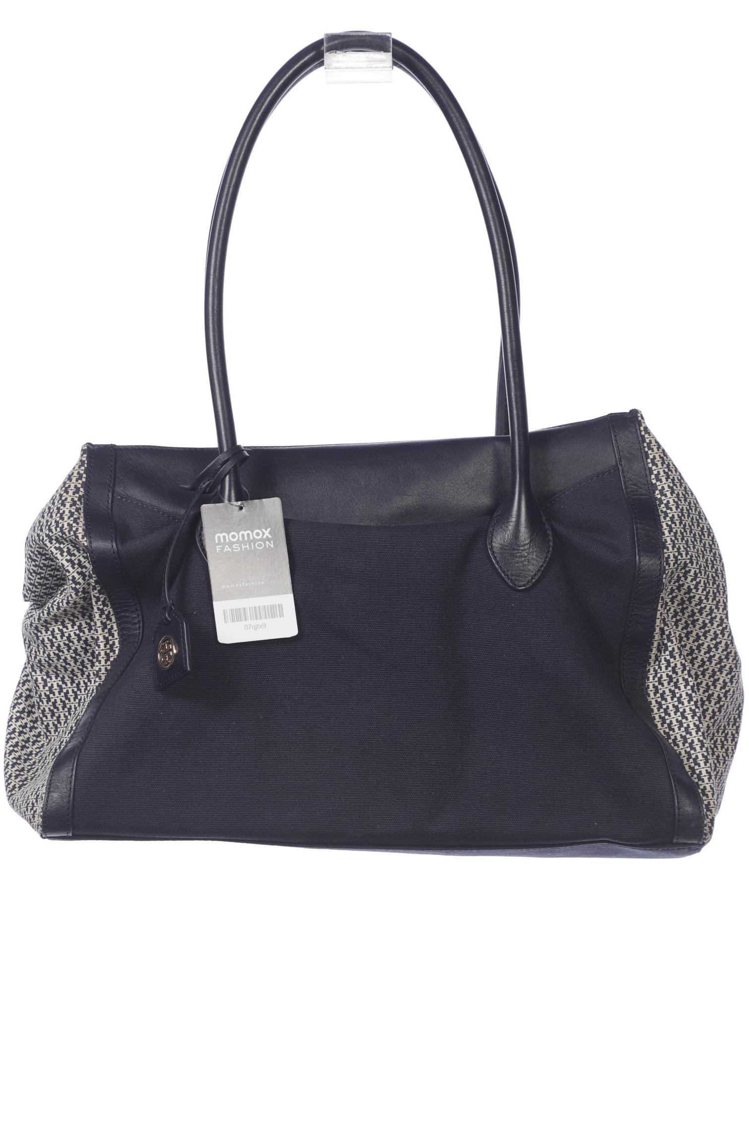 

Tory Burch Damen Handtasche, marineblau, Gr.