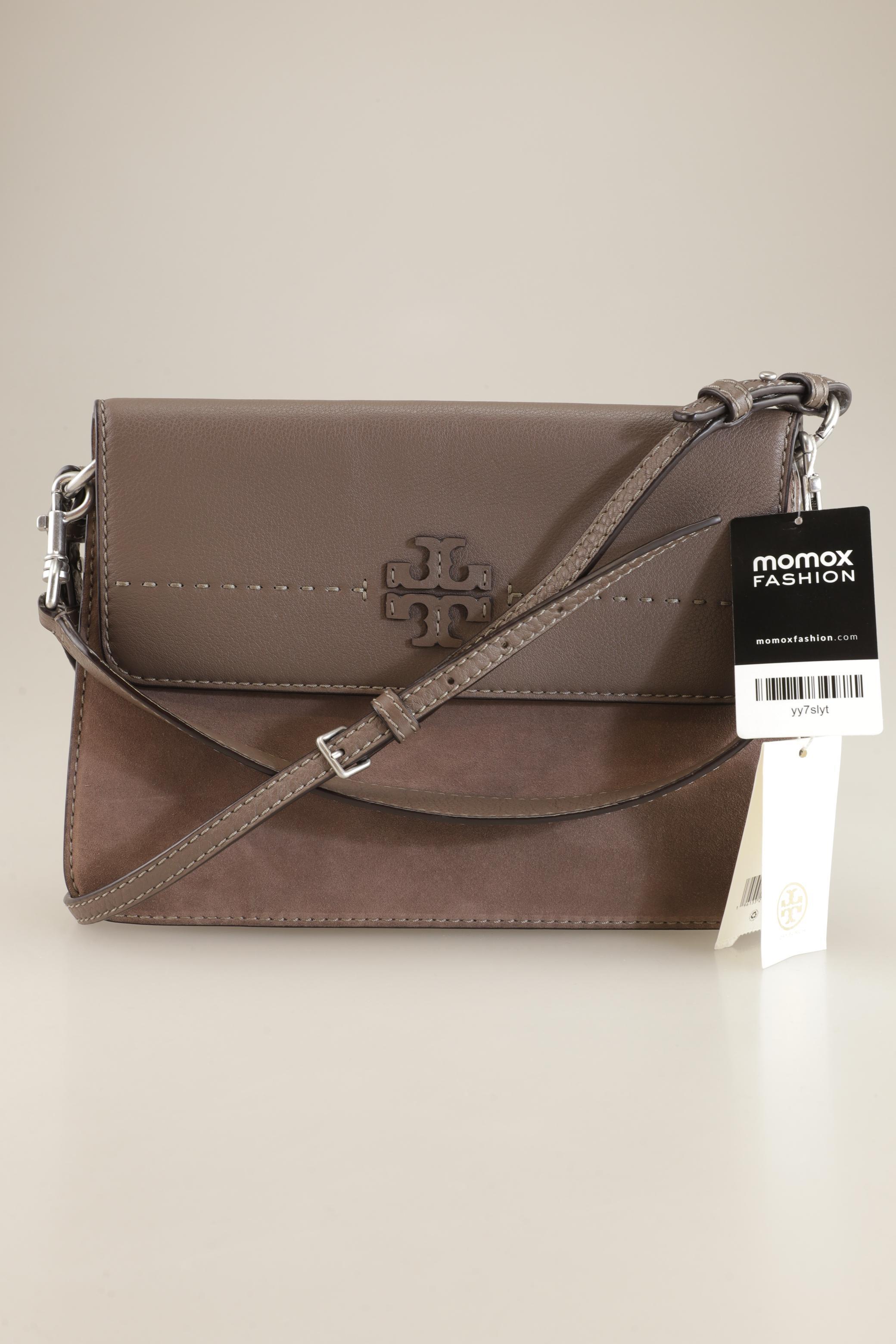 

Tory Burch Damen Handtasche, braun, Gr.
