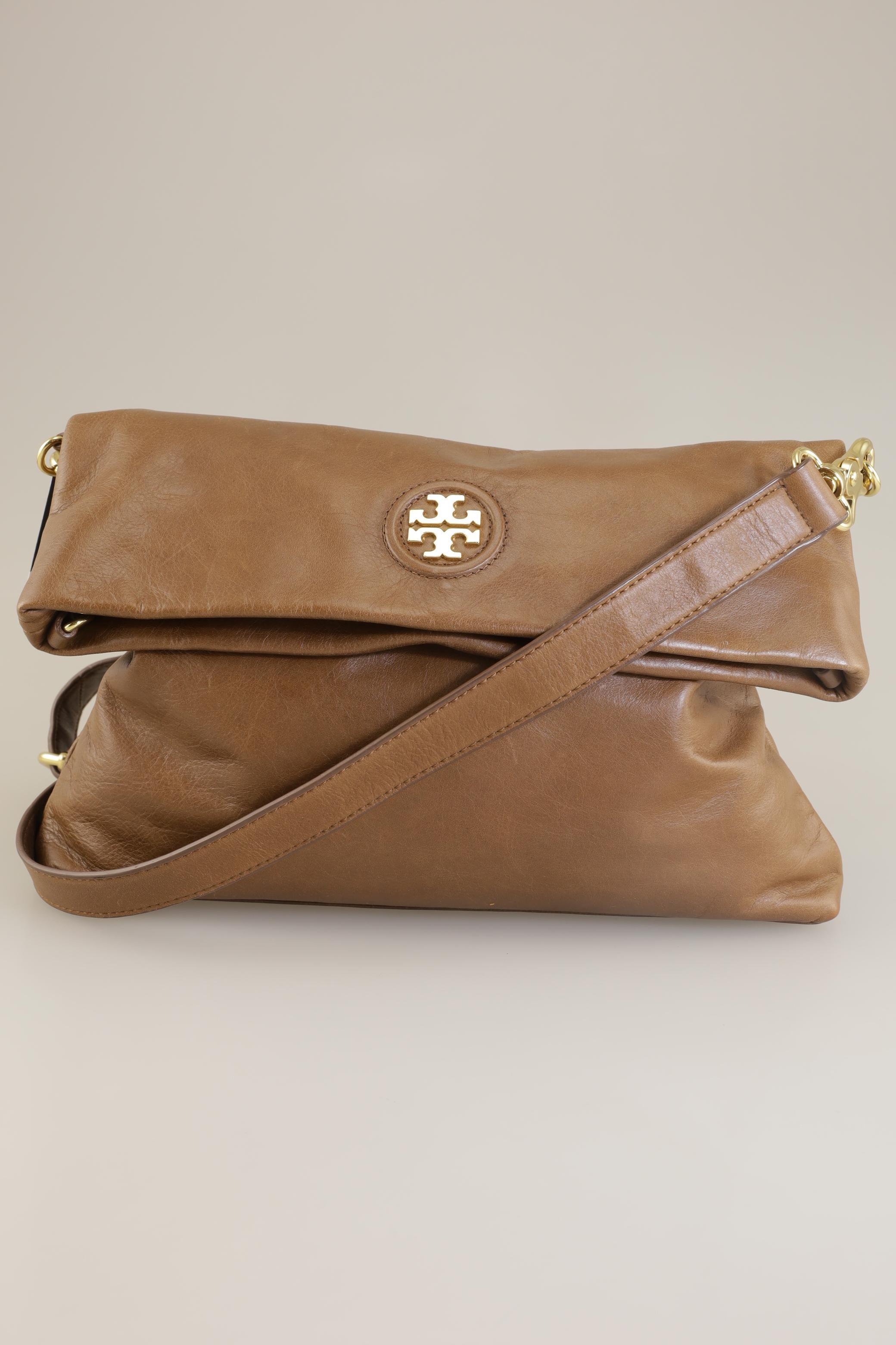 

Tory Burch Damen Handtasche, braun, Gr.