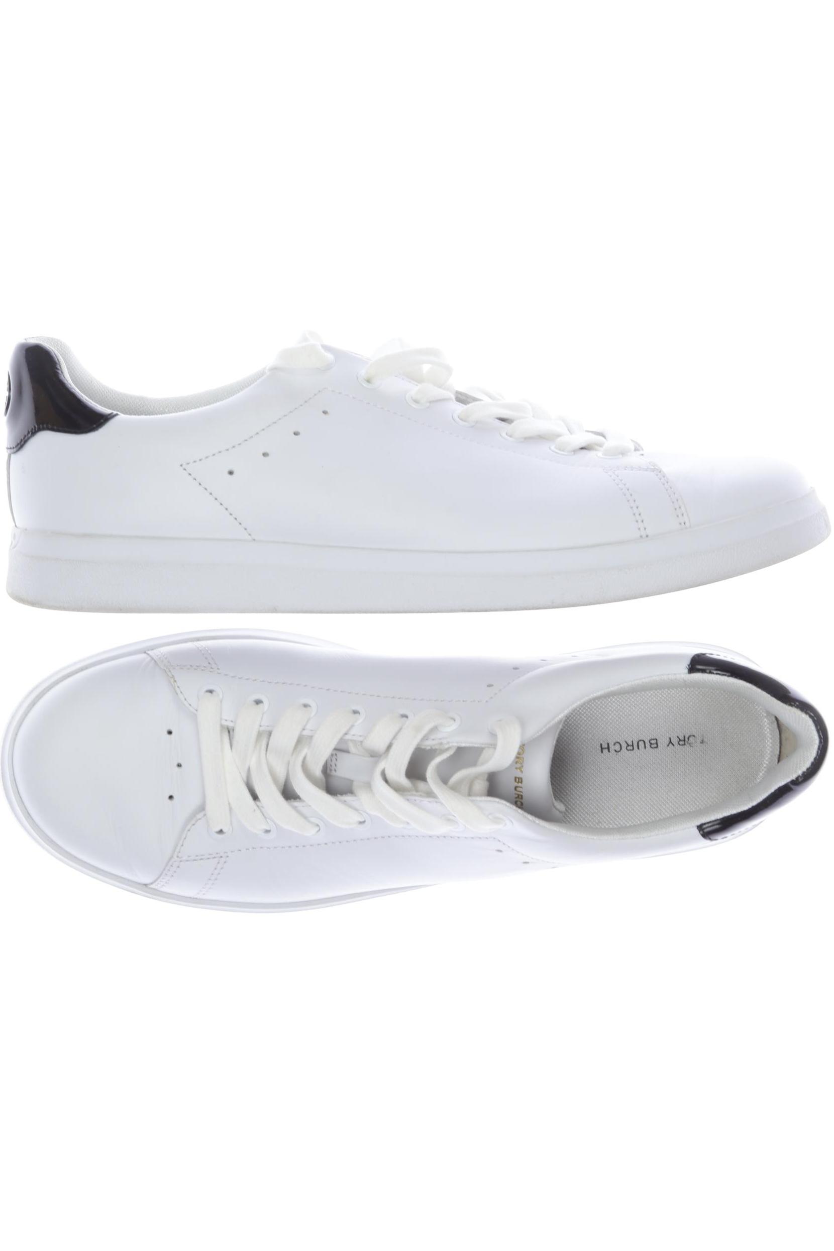 

Tory Burch Damen Sneakers, weiß, Gr. 11