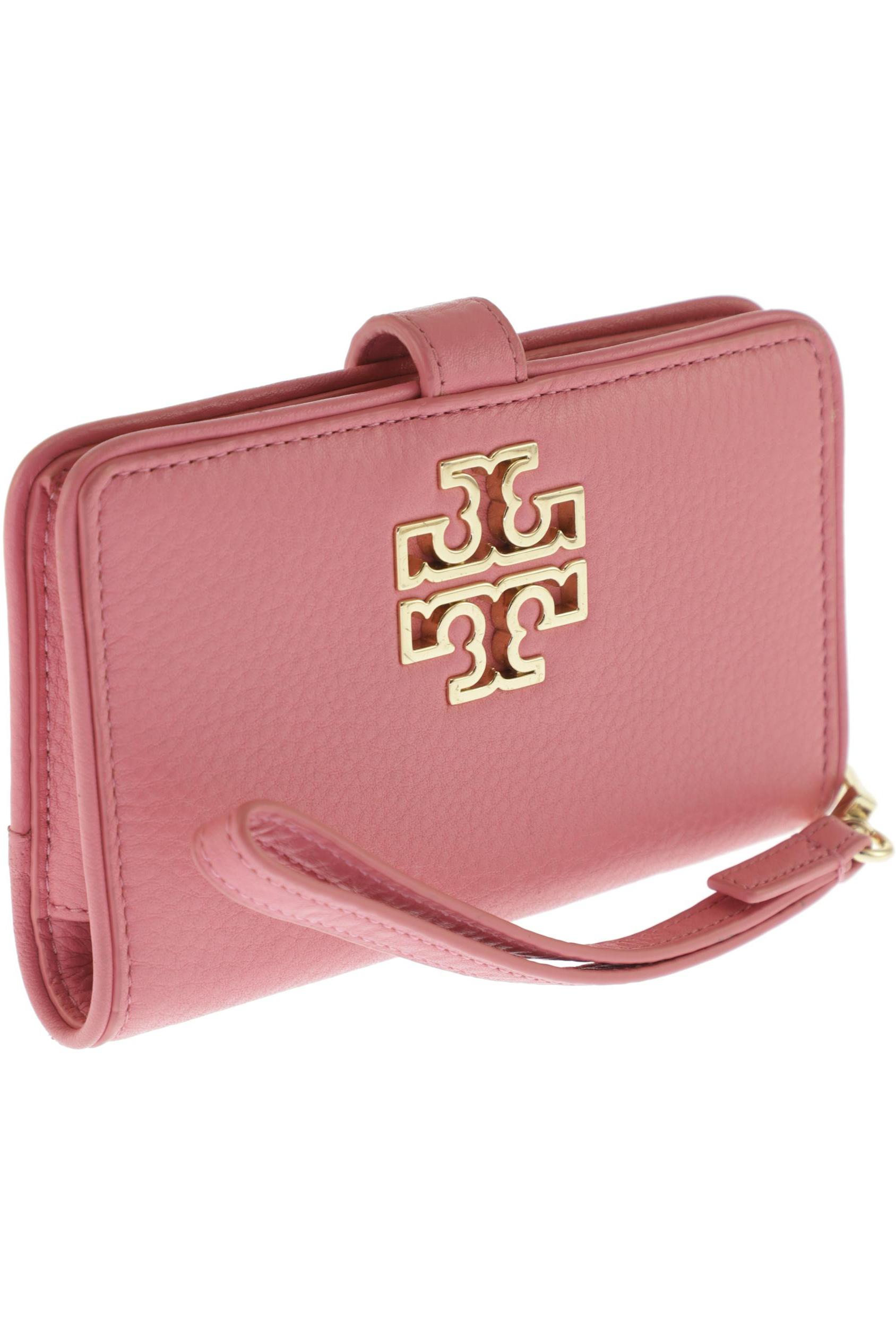 

Tory Burch Damen Portemonnaie, pink, Gr.