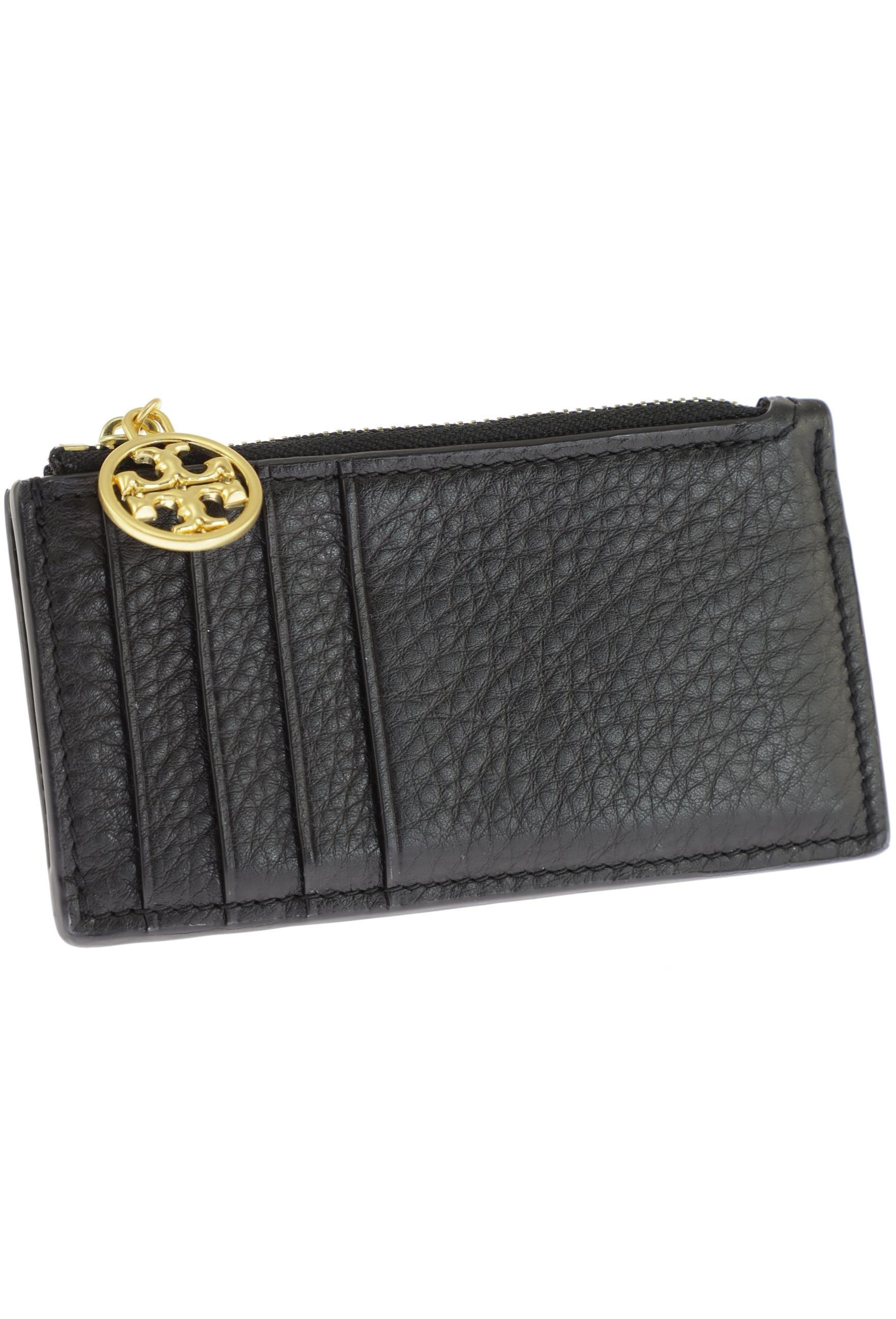 

Tory Burch Damen Portemonnaie, schwarz, Gr.