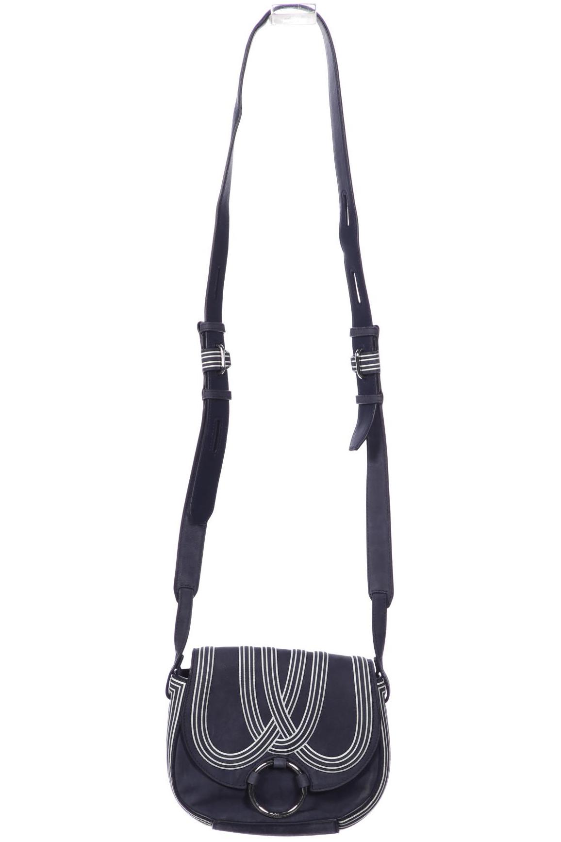 

Tory Burch Damen Handtasche, marineblau, Gr.