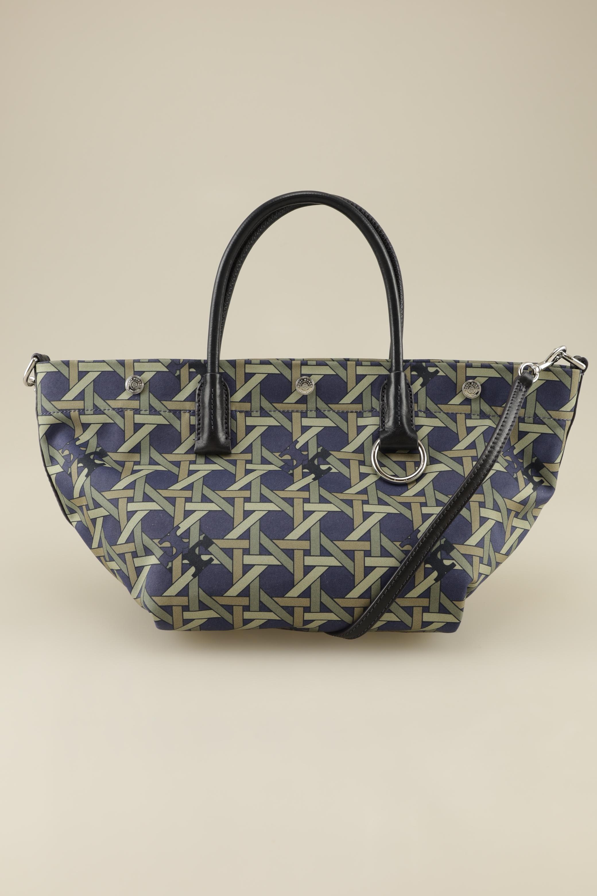 

Tory Burch Damen Handtasche, marineblau, Gr.