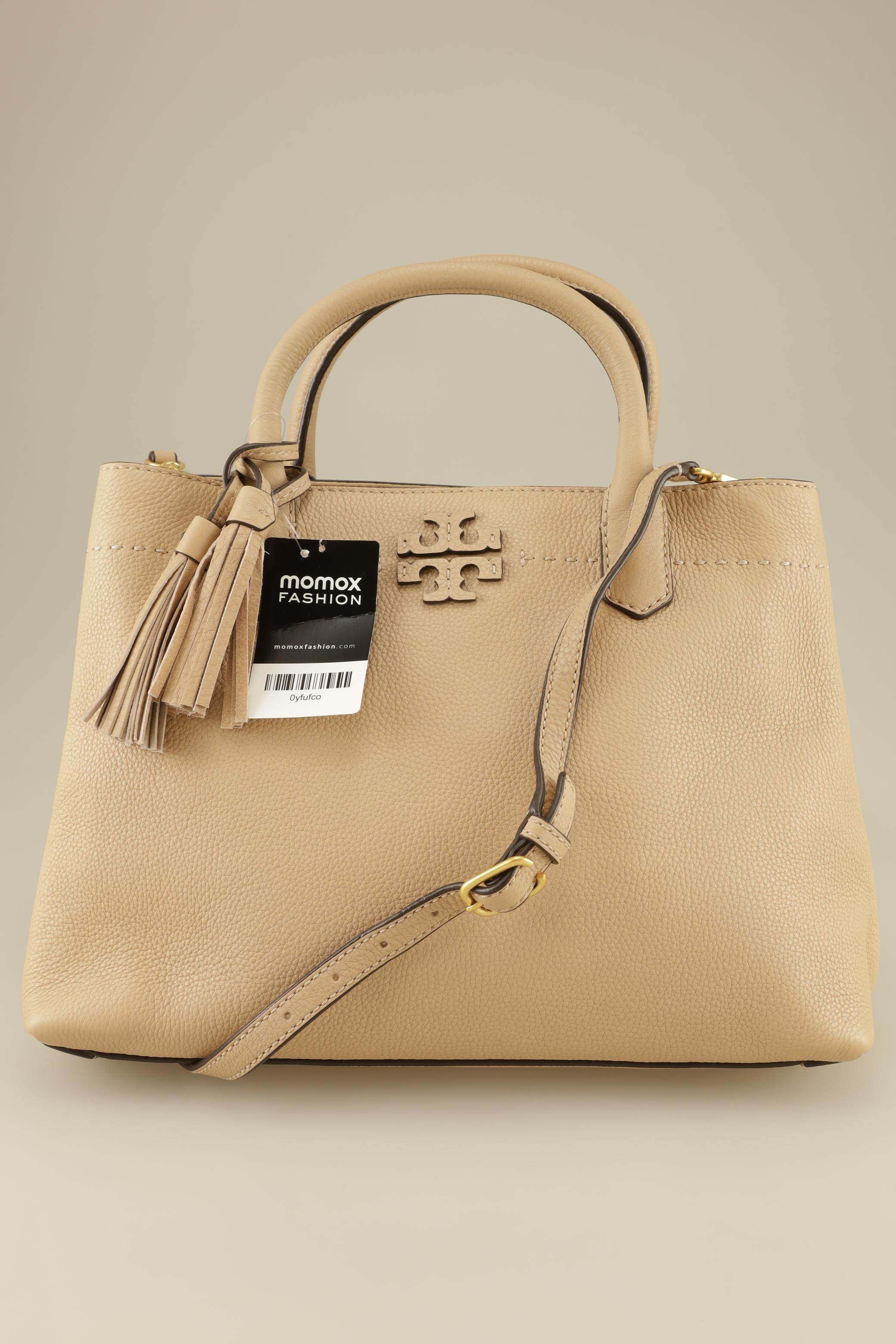 

Tory Burch Damen Handtasche, beige, Gr.