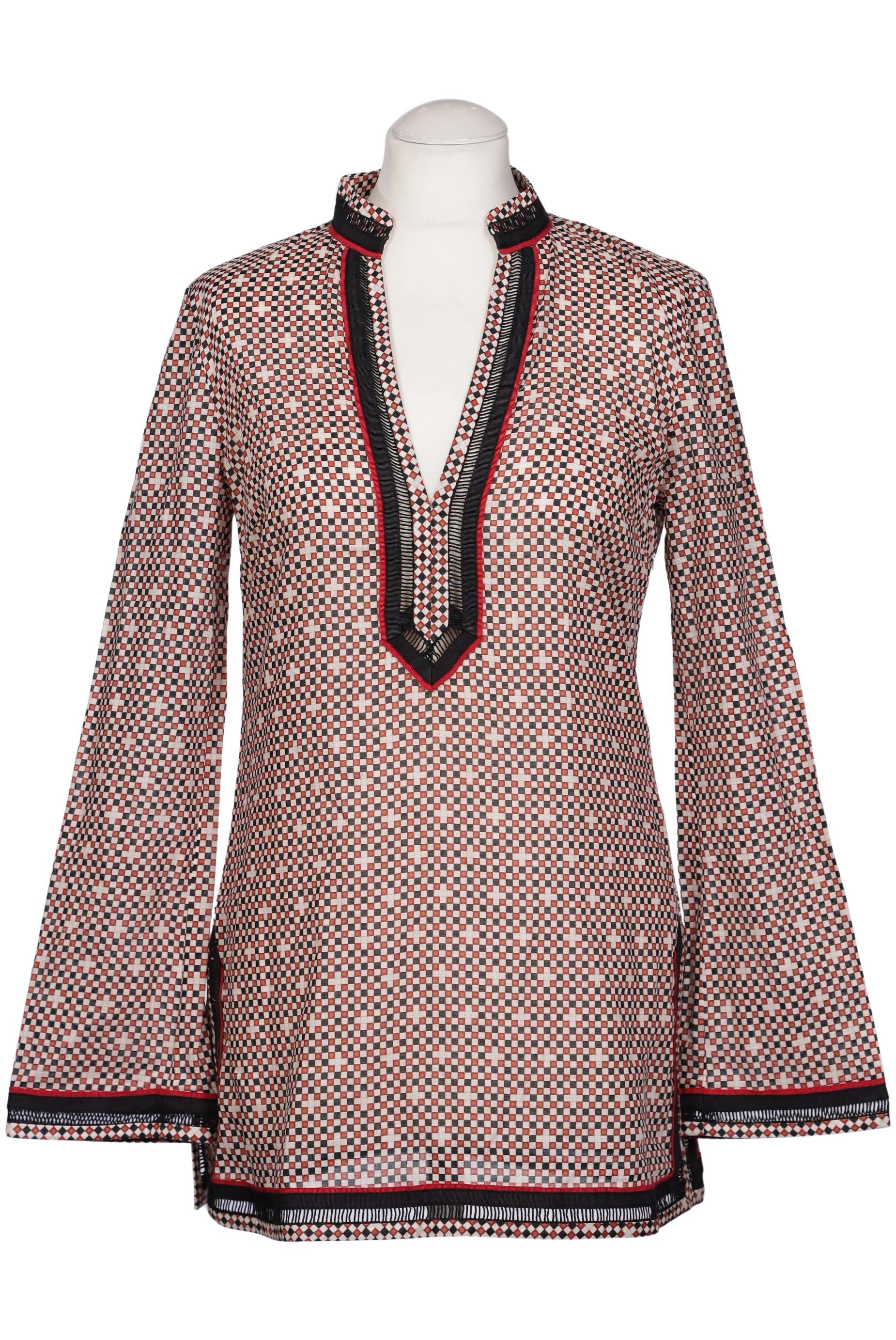 

Tory Burch Damen Bluse, mehrfarbig, Gr. 4