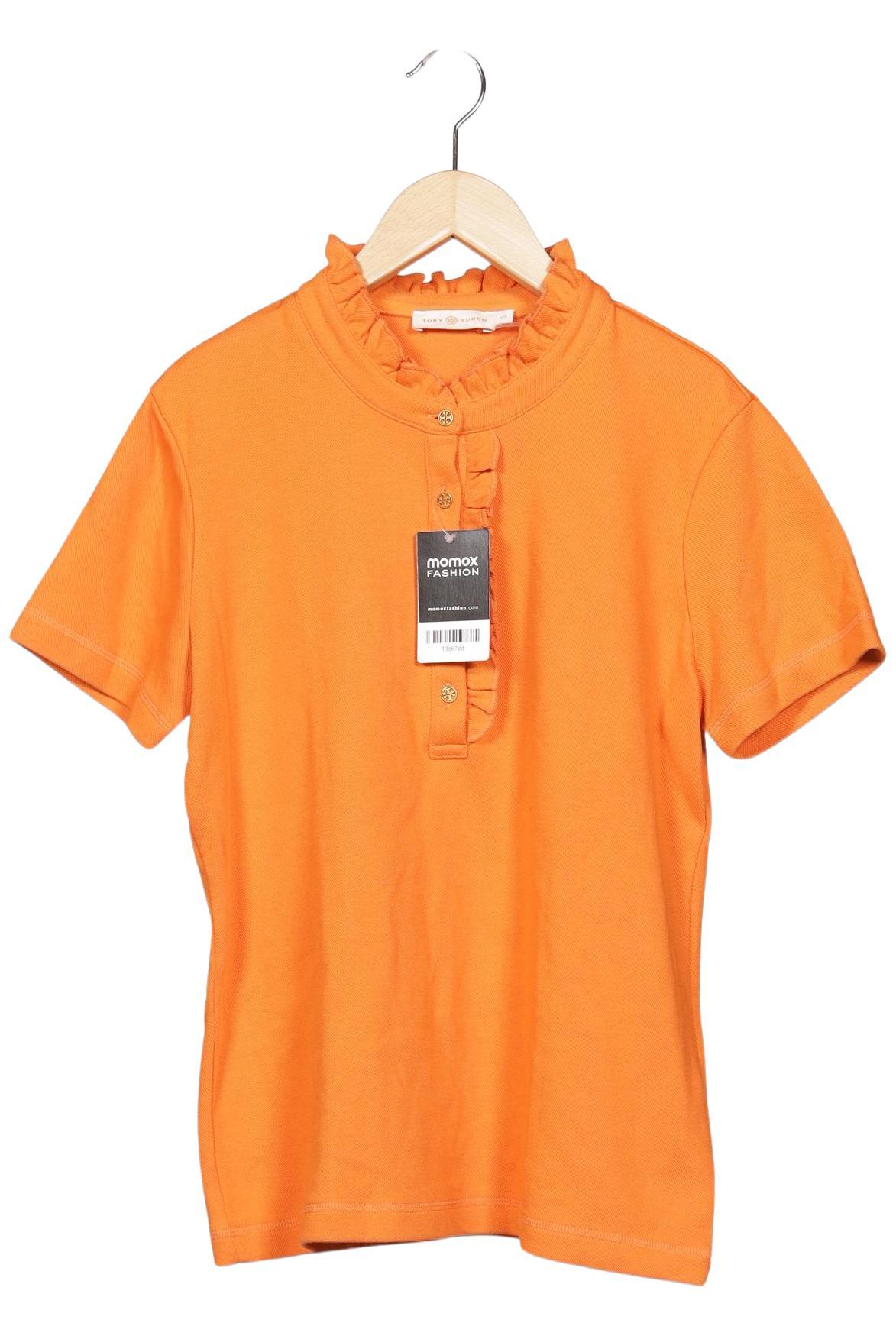 

Tory Burch Damen Poloshirt, mehrfarbig, Gr. 42