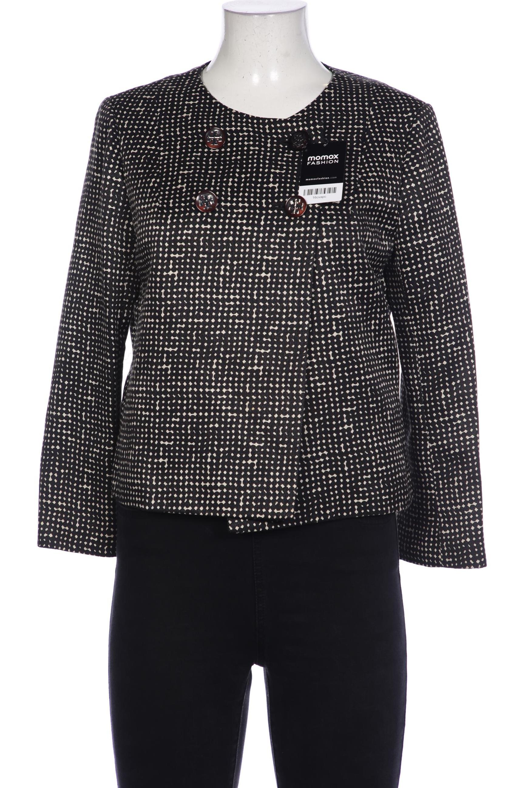 

Tory Burch Damen Blazer, schwarz, Gr. 10