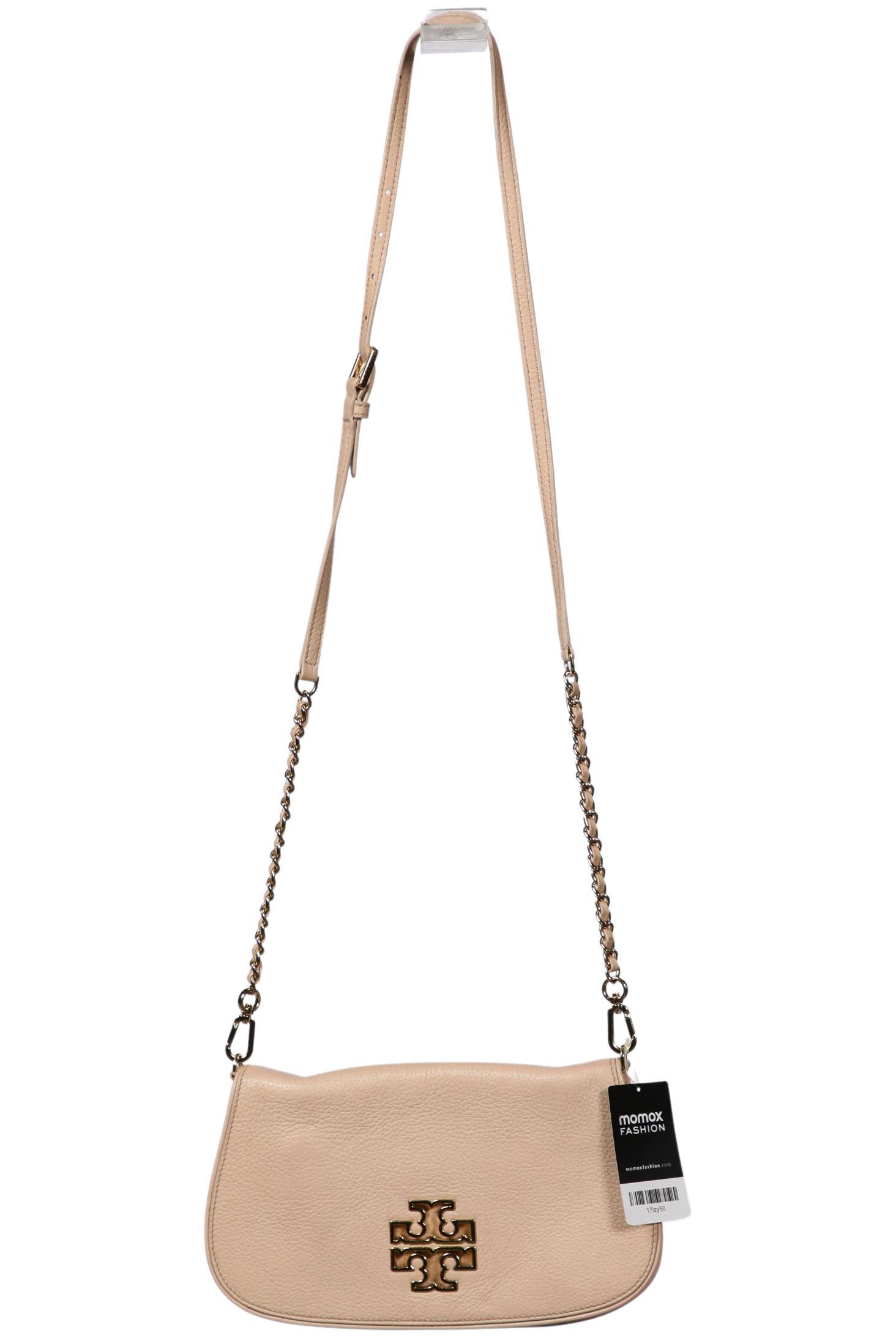 

Tory Burch Damen Handtasche, beige, Gr.