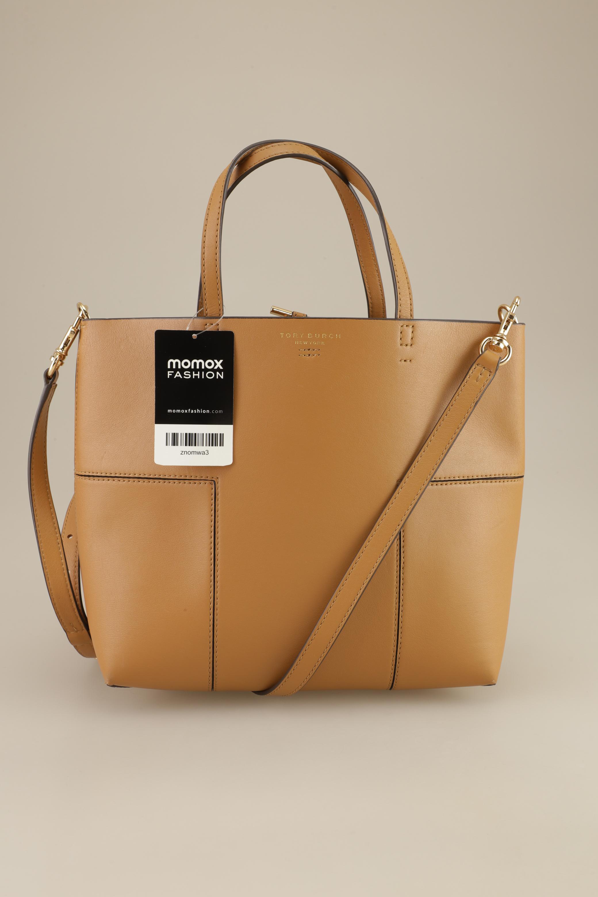 

Tory Burch Damen Handtasche, beige, Gr.
